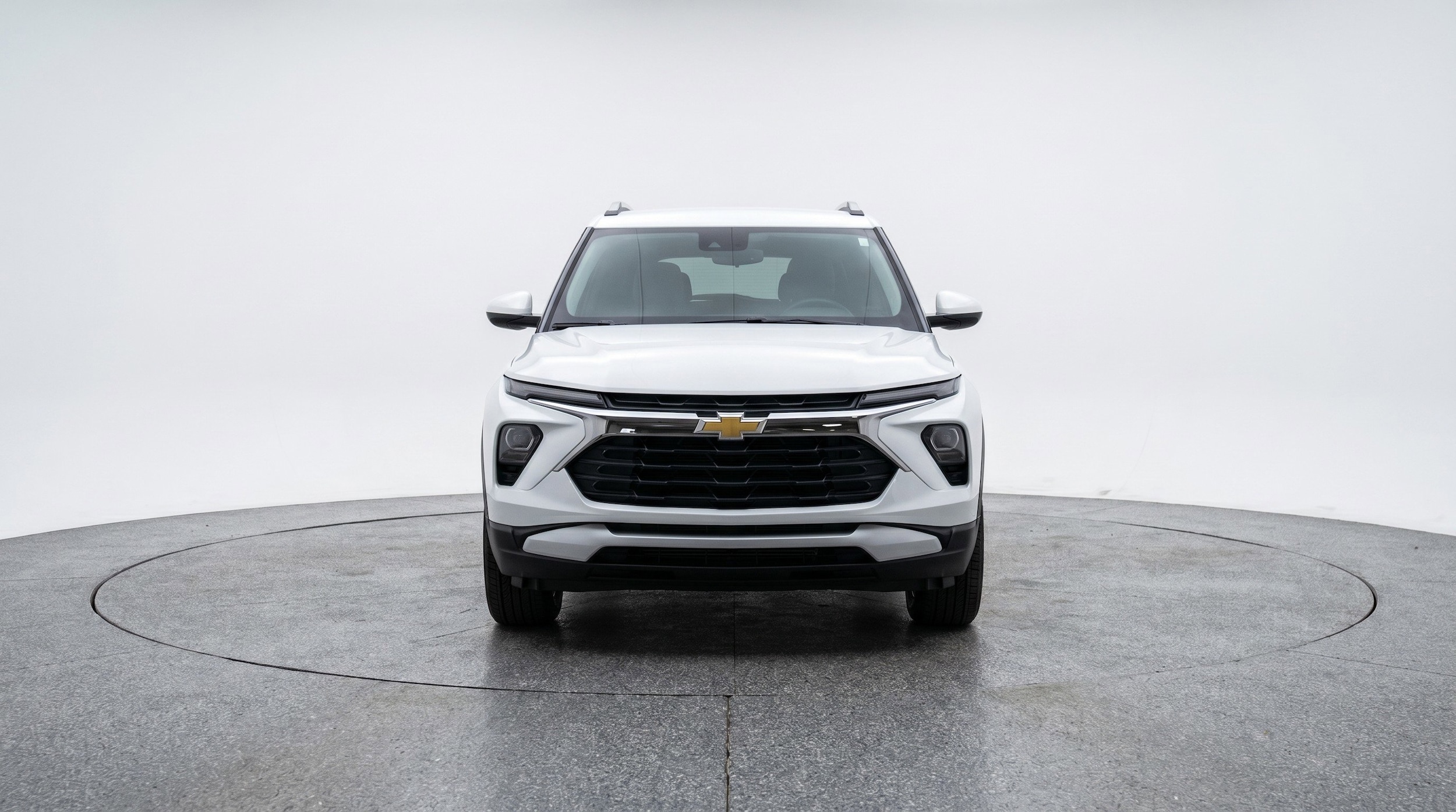 Thumbnail: 2025 Chevrolet TrailBlazer - 2