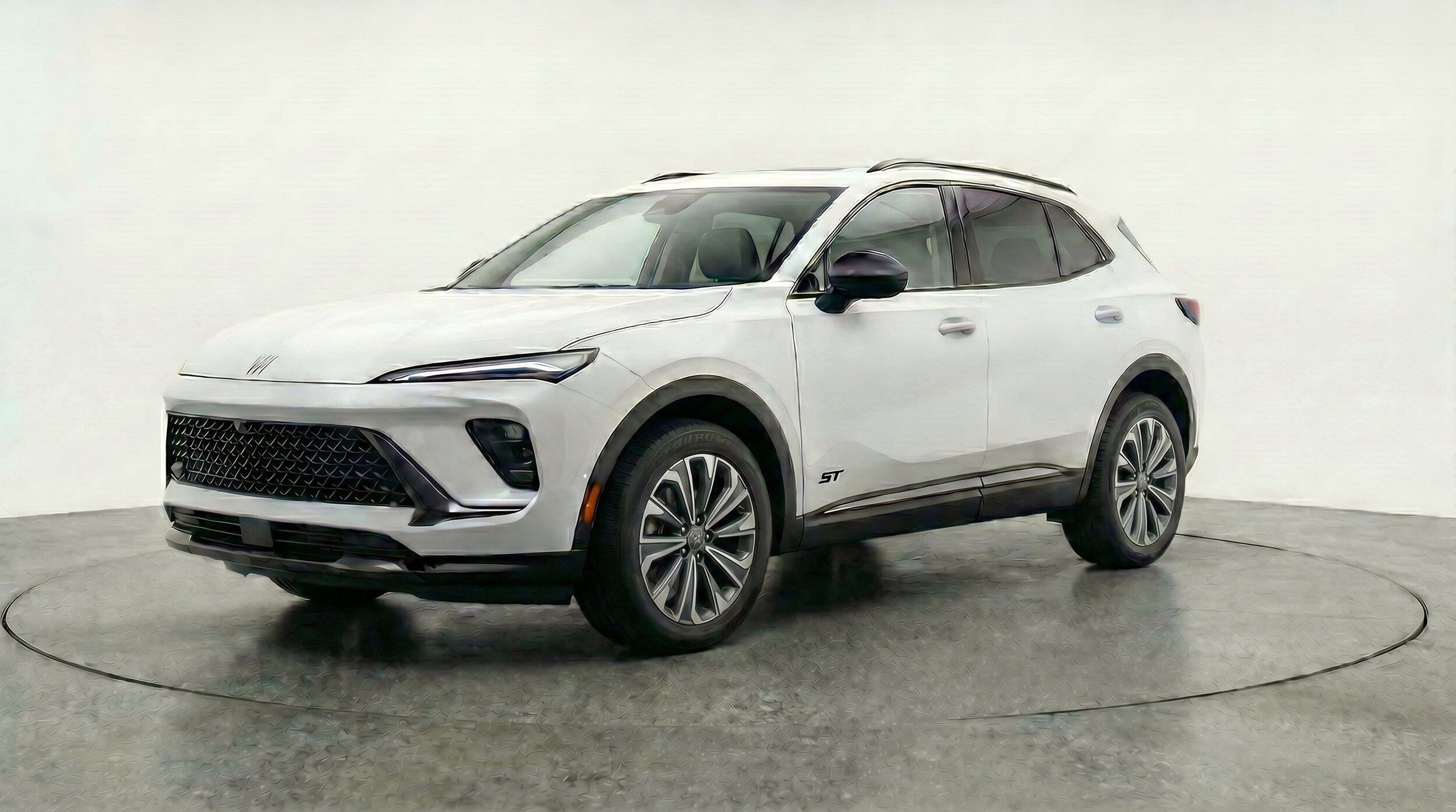 Thumbnail: 2024 Buick Envision - 3
