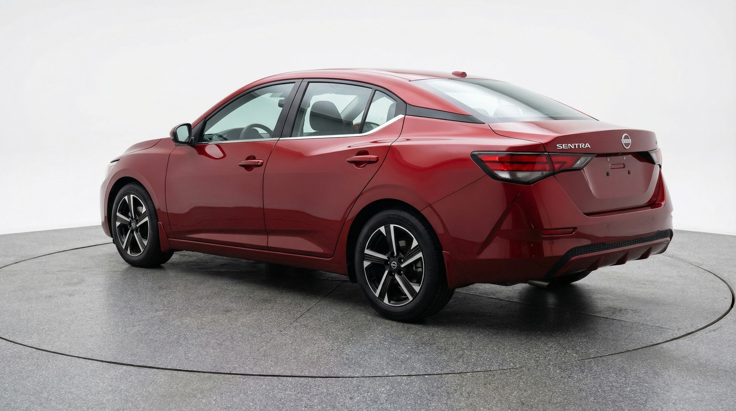 Thumbnail: 2025 Nissan Sentra - 5