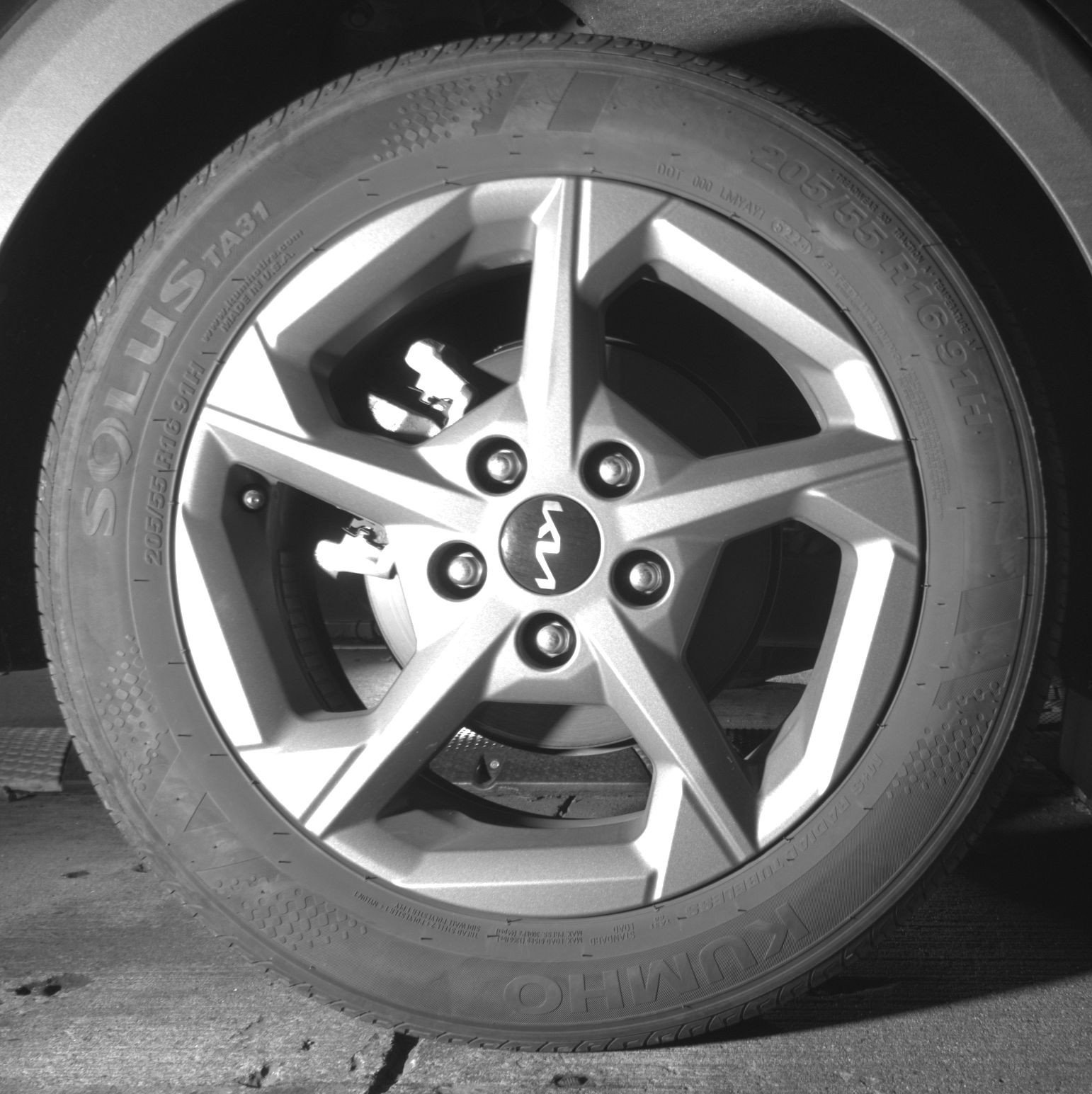 Thumbnail: 2025 Kia K4 - 15