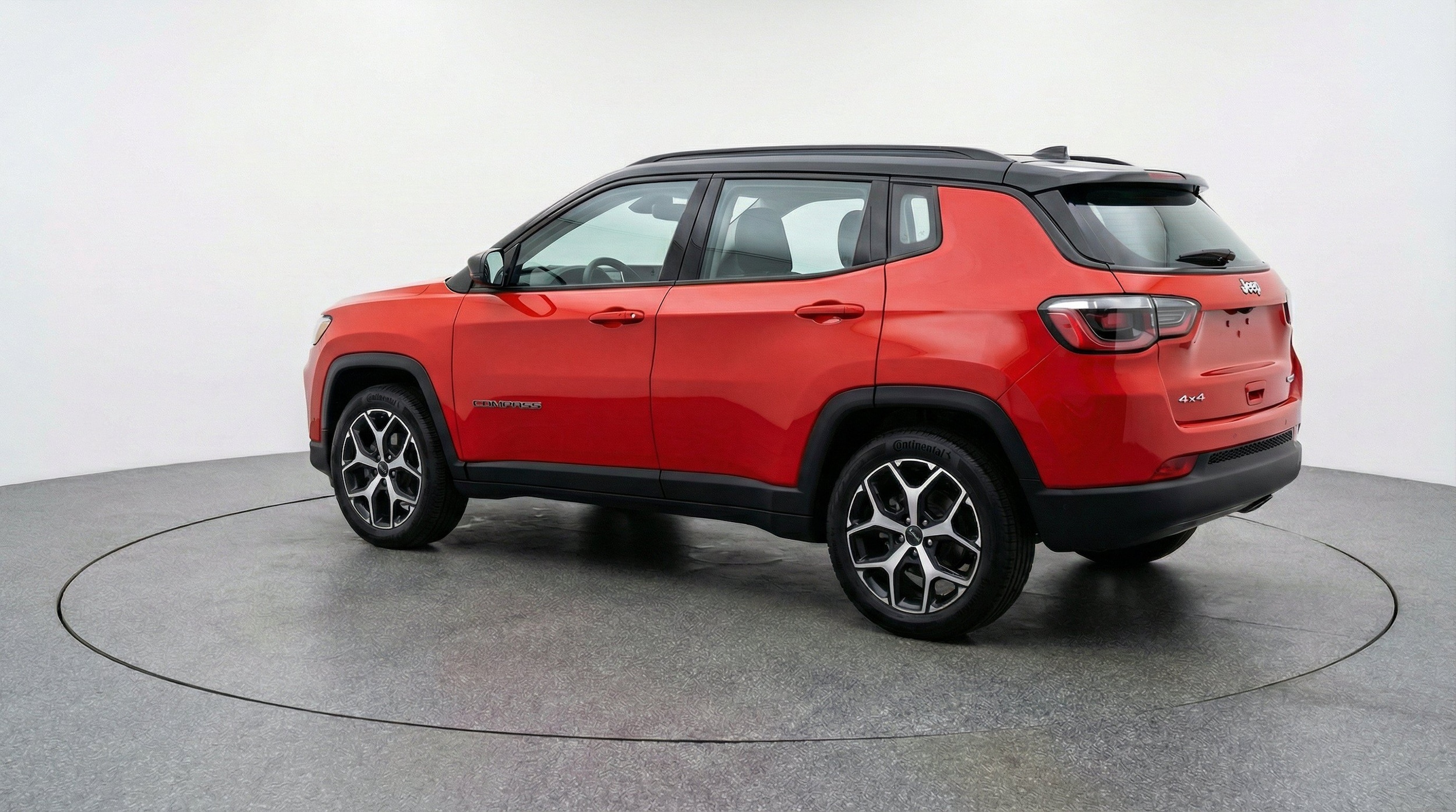 Thumbnail: 2025 Jeep Compass - 6