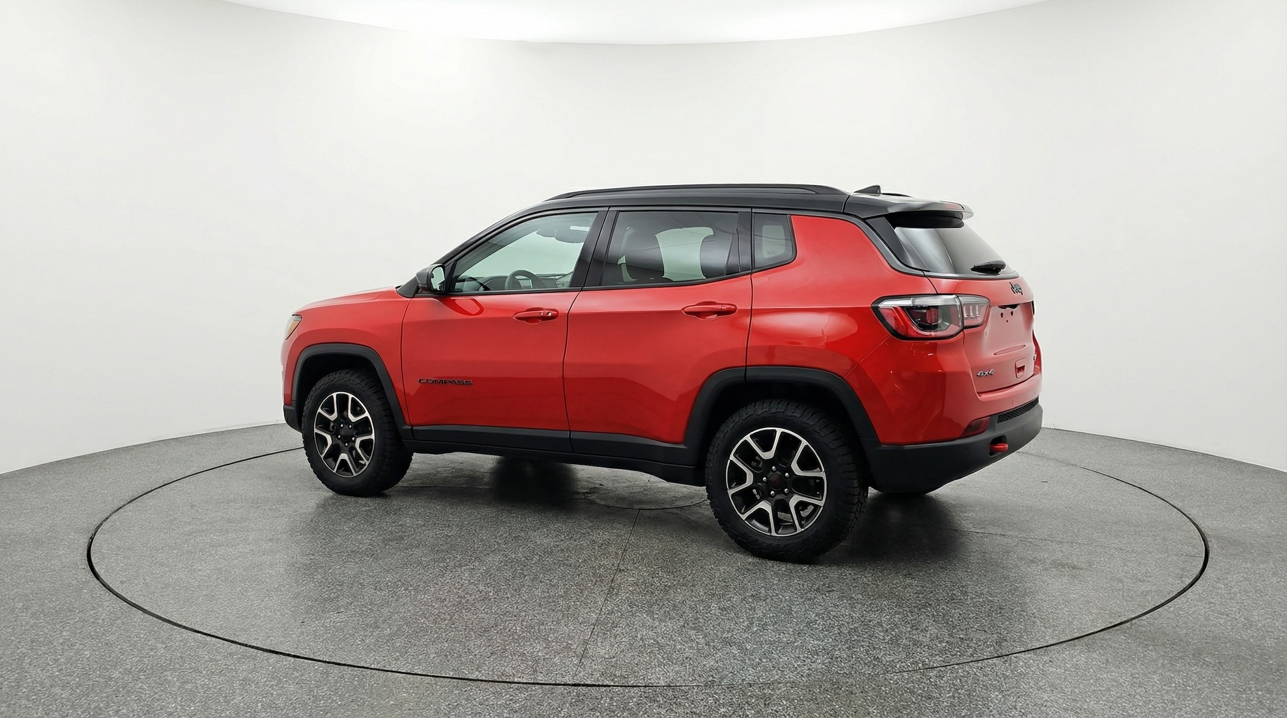 Thumbnail: 2025 Jeep Compass - 5
