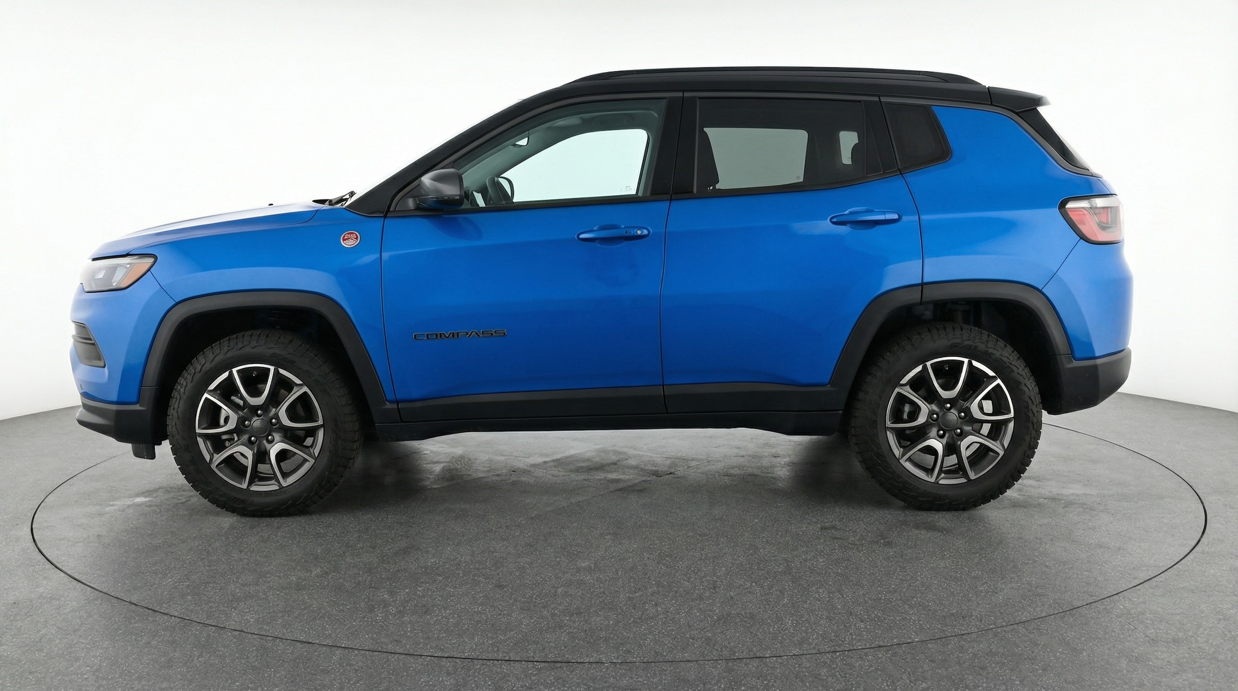 Thumbnail: 2025 Jeep Compass - 4