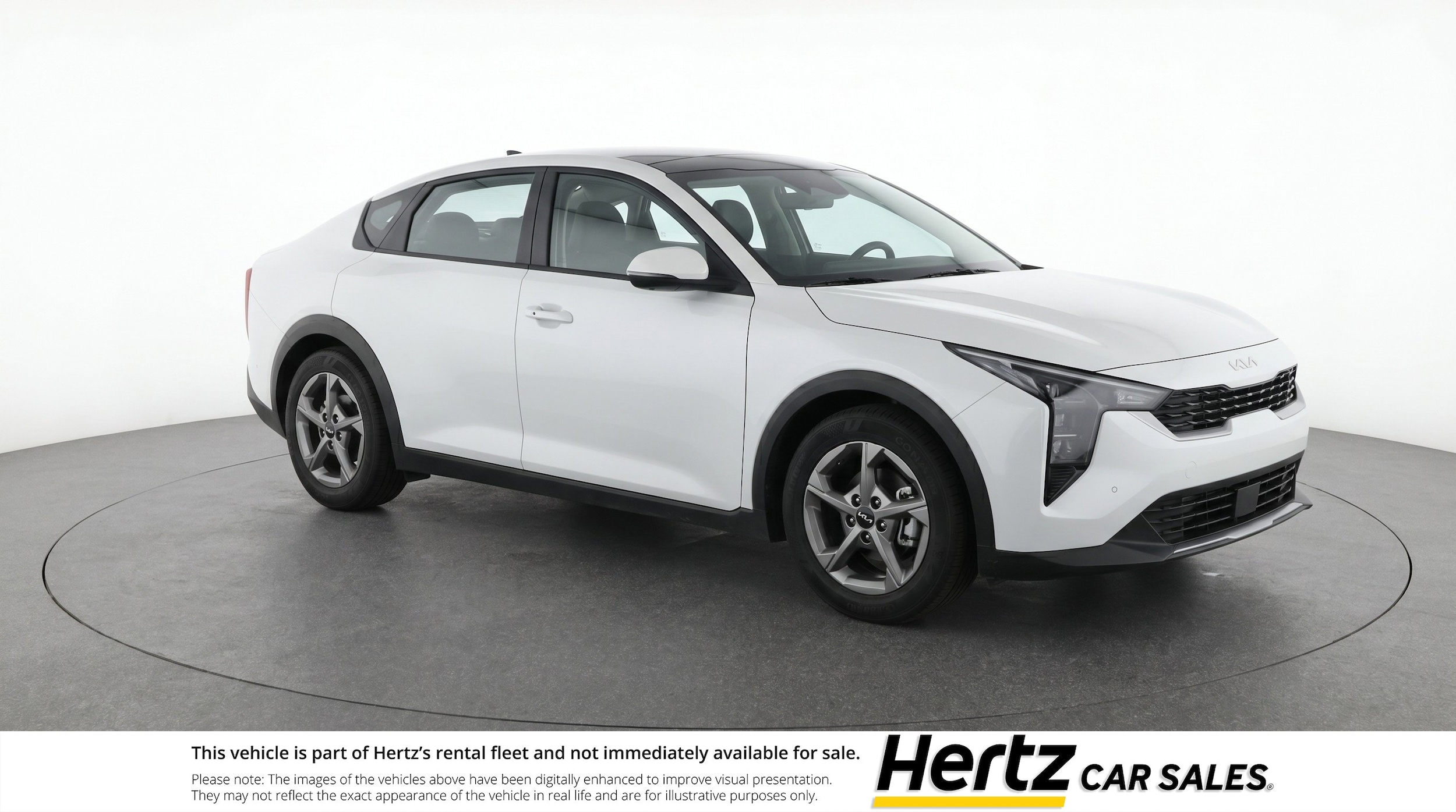Thumbnail: 2025 Kia K4 - 1