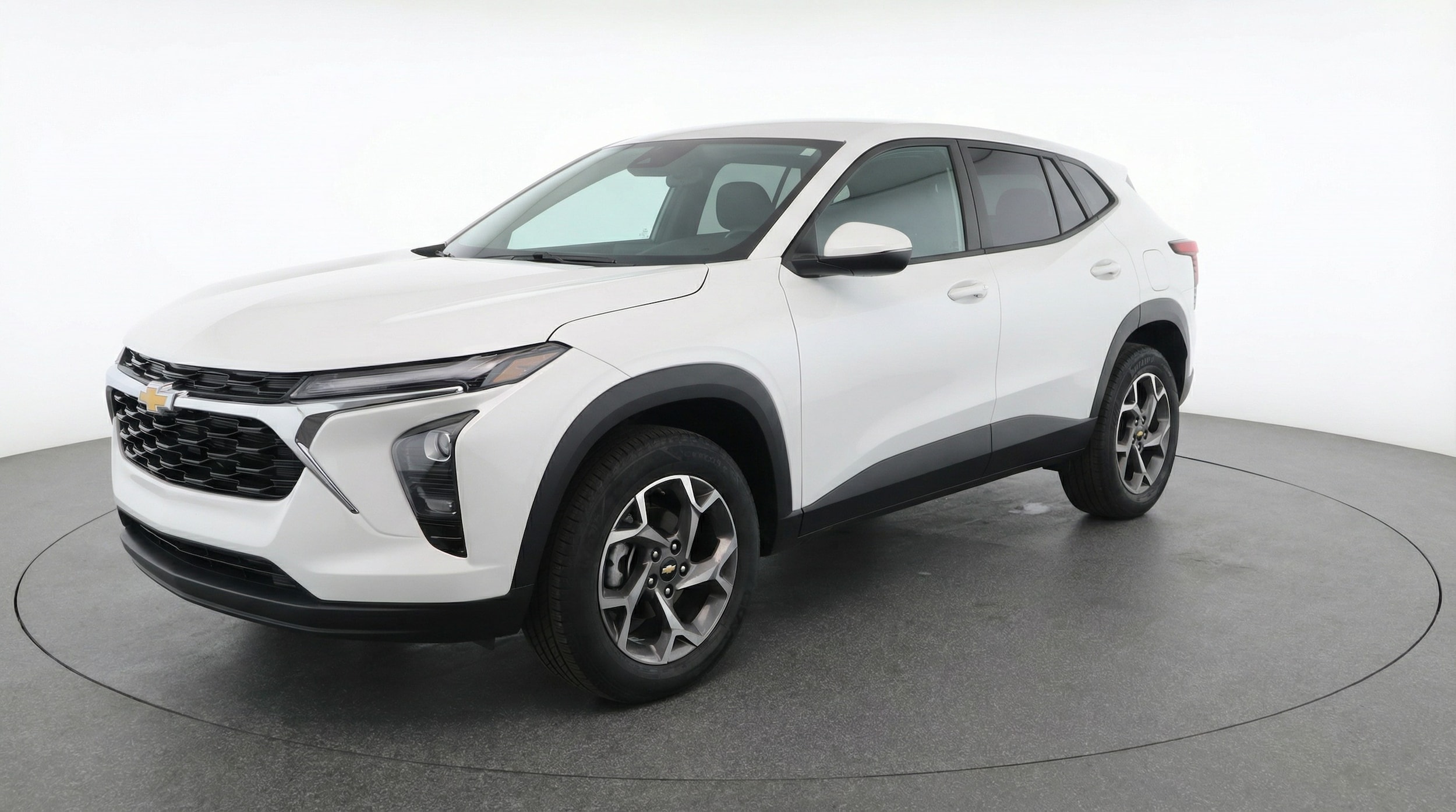 Thumbnail: 2025 Chevrolet Trax - 3