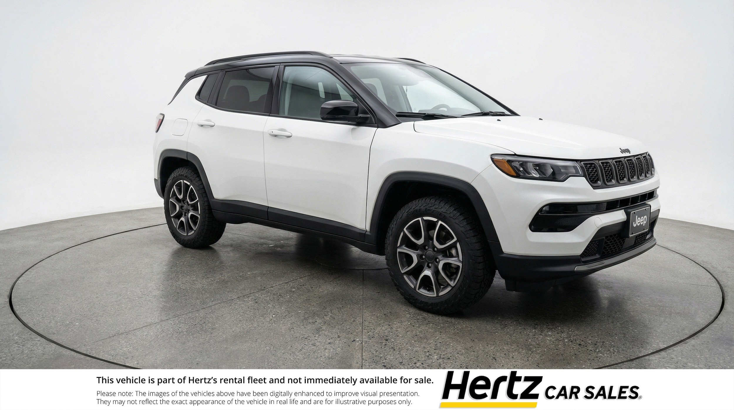 Thumbnail: 2025 Jeep Compass - 1