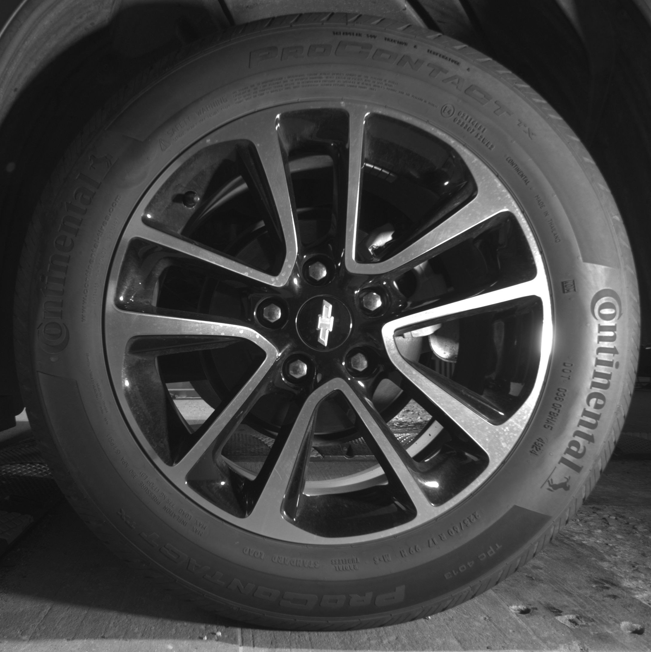 Thumbnail: 2025 Chevrolet TrailBlazer - 14