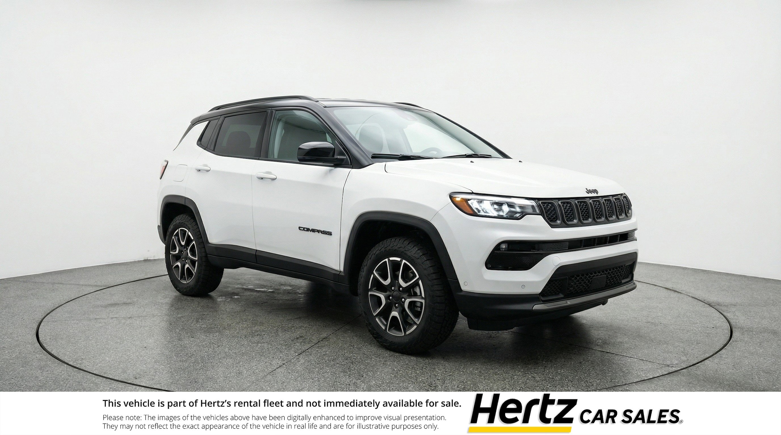 Thumbnail: 2025 Jeep Compass - 1