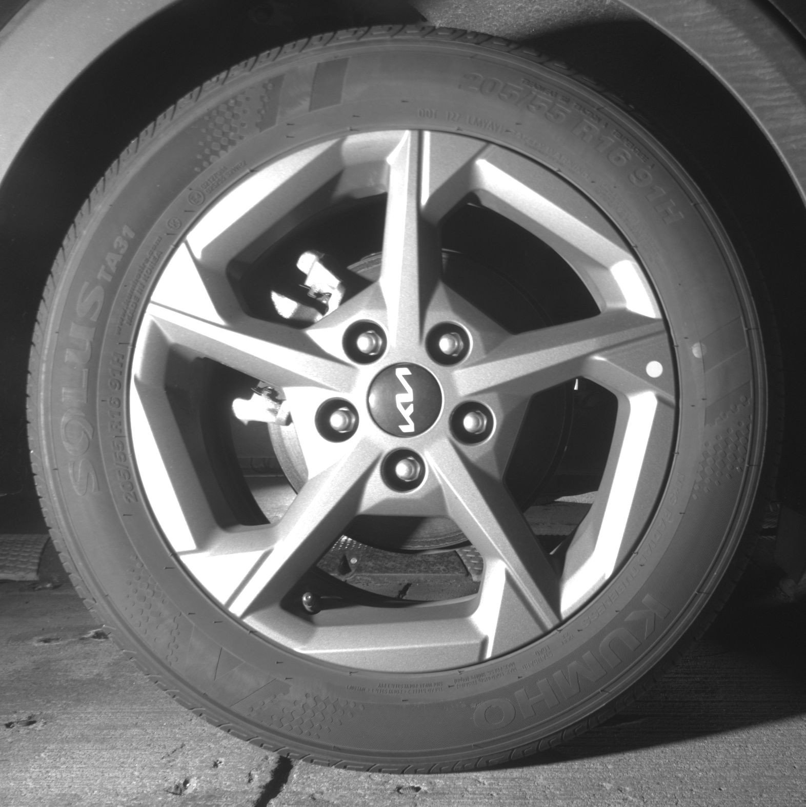 Thumbnail: 2025 Kia K4 - 15