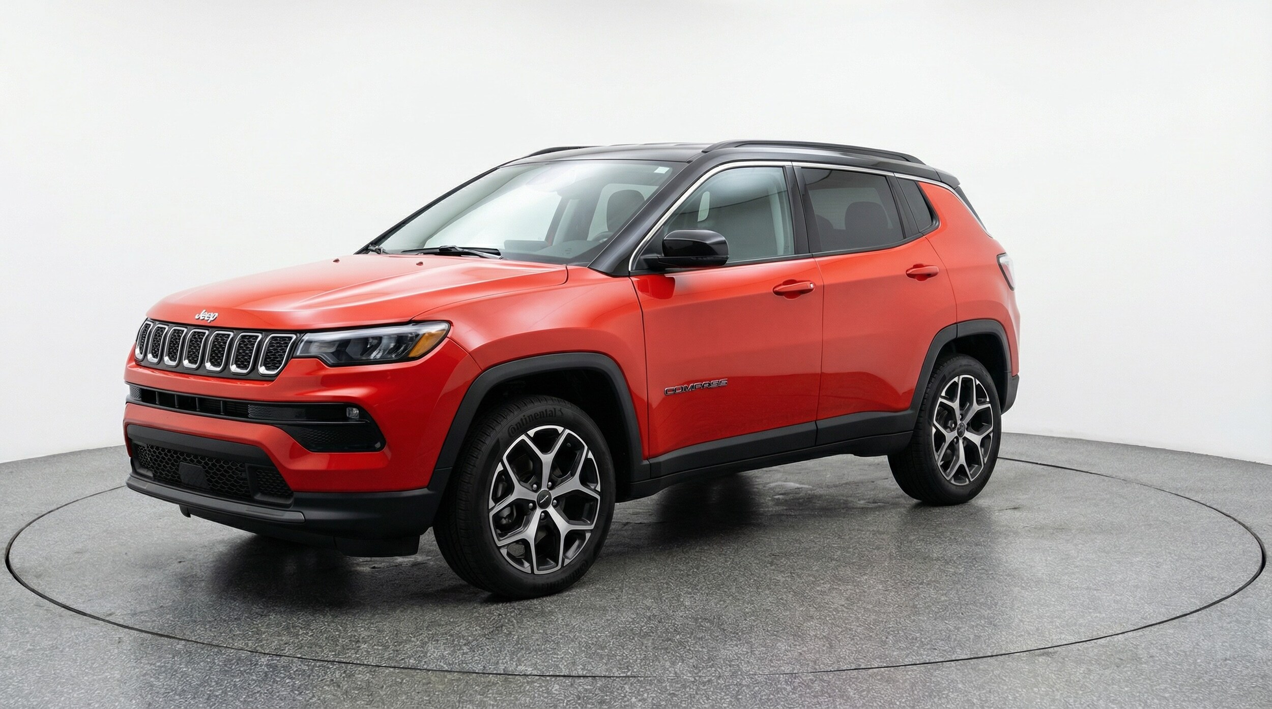 Thumbnail: 2025 Jeep Compass - 3