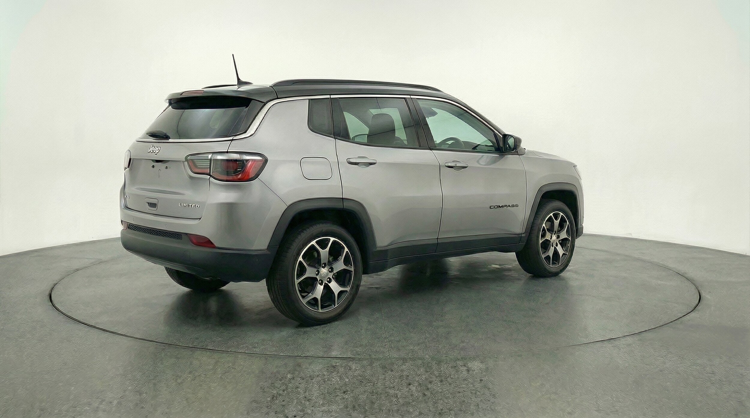 Thumbnail: 2025 Jeep Compass - 9