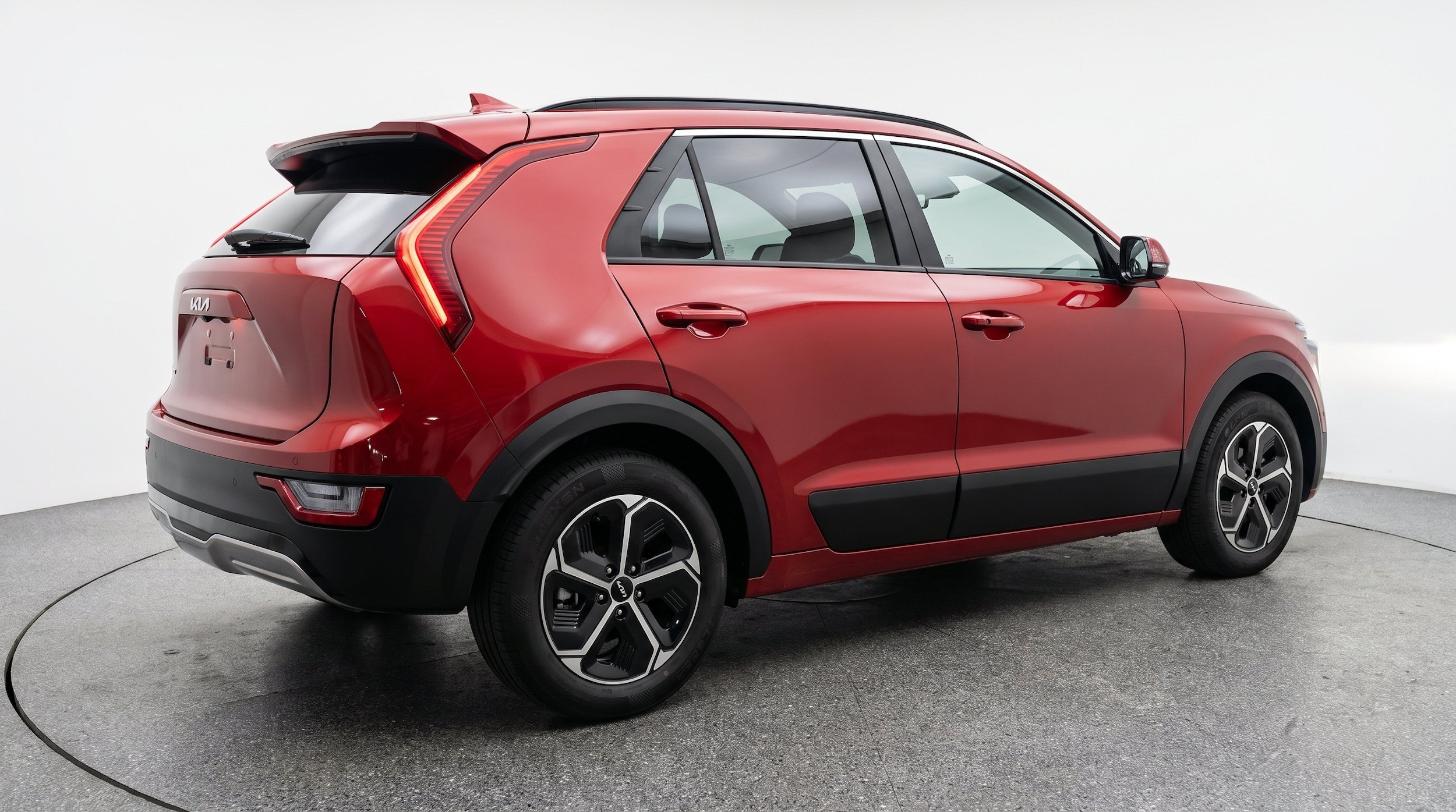 Thumbnail: 2026 Kia Niro - 9