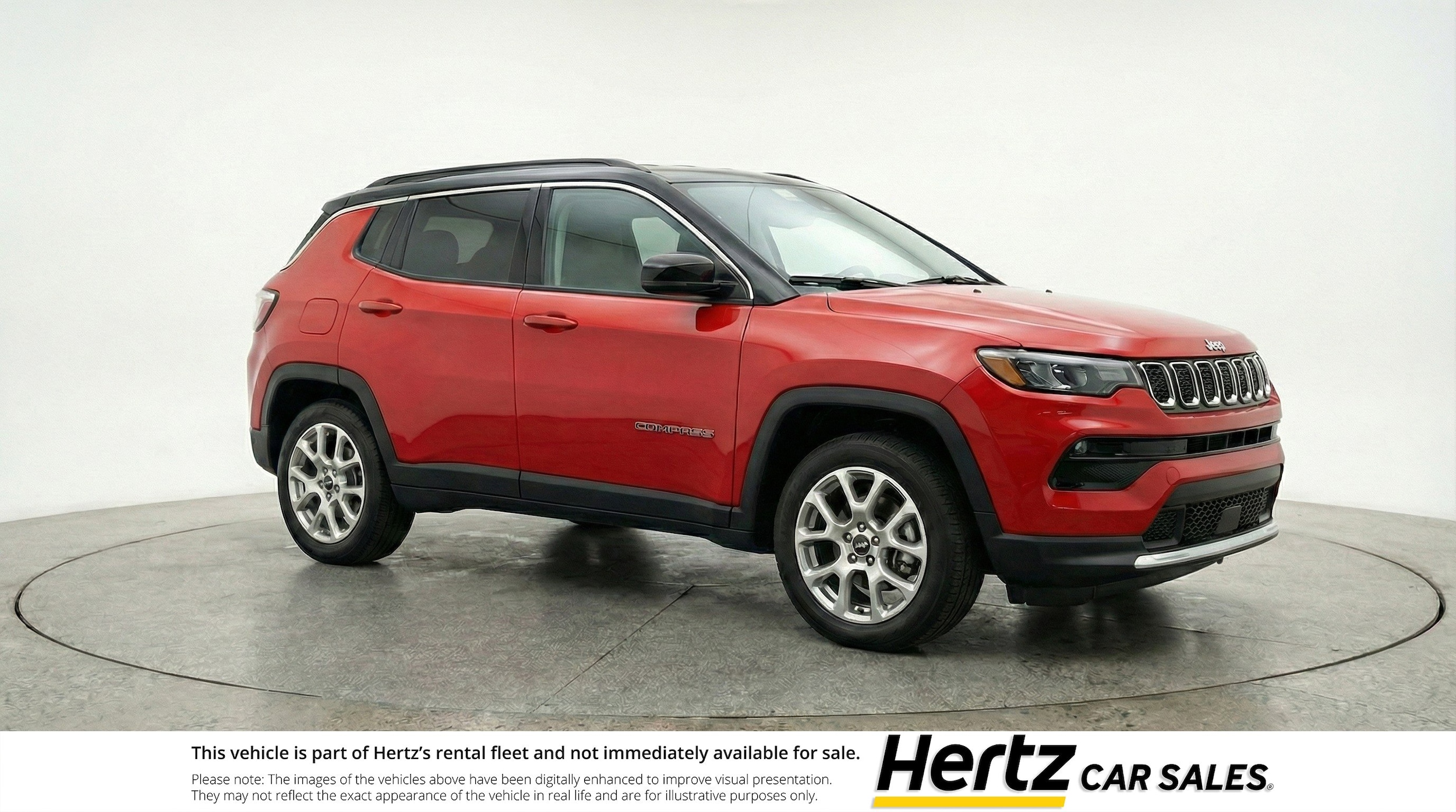 Thumbnail: 2025 Jeep Compass - 1