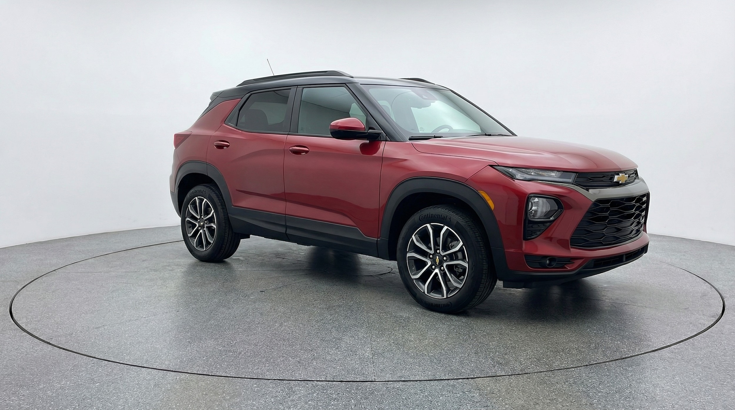 Thumbnail: 2025 Chevrolet TrailBlazer - 1