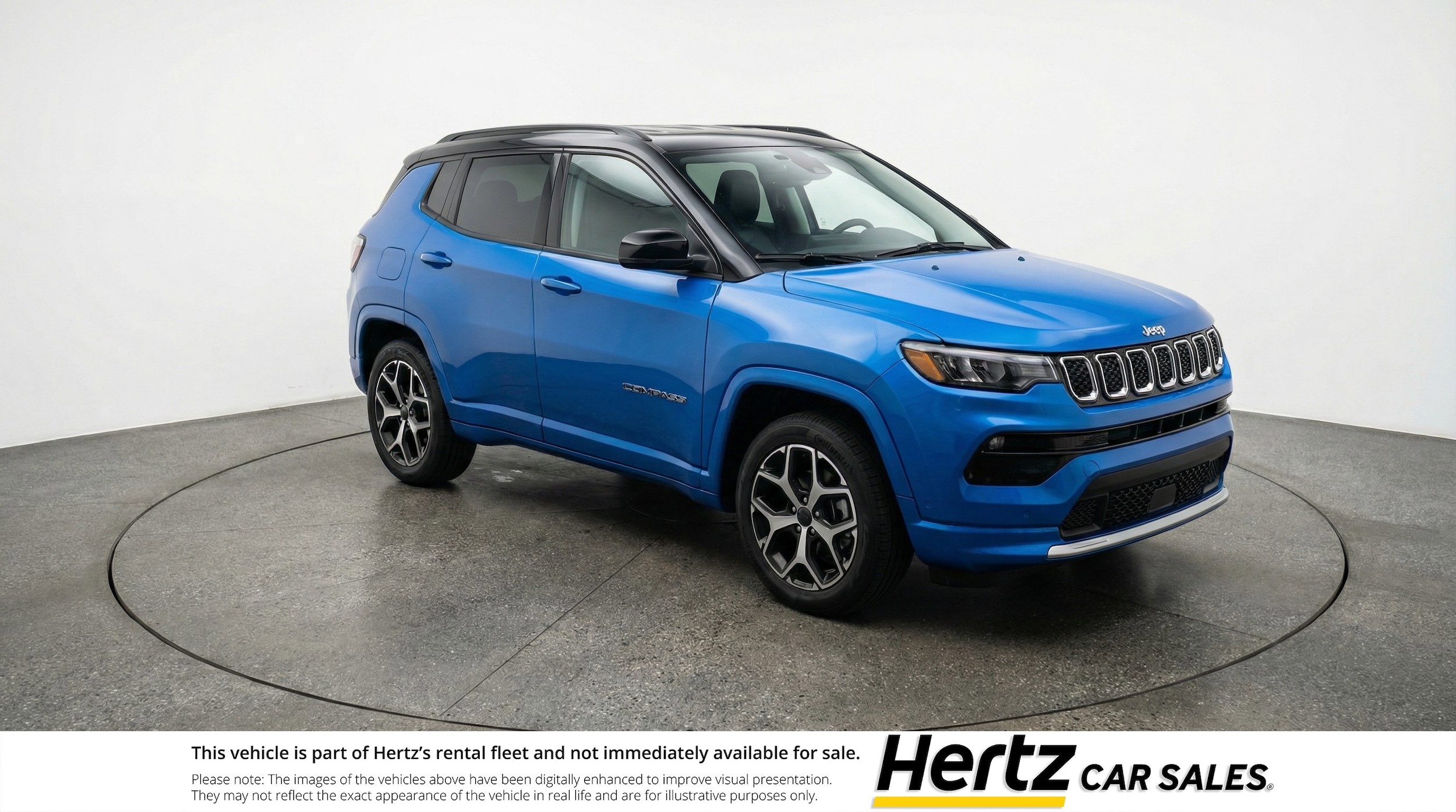 Thumbnail: 2025 Jeep Compass - 1