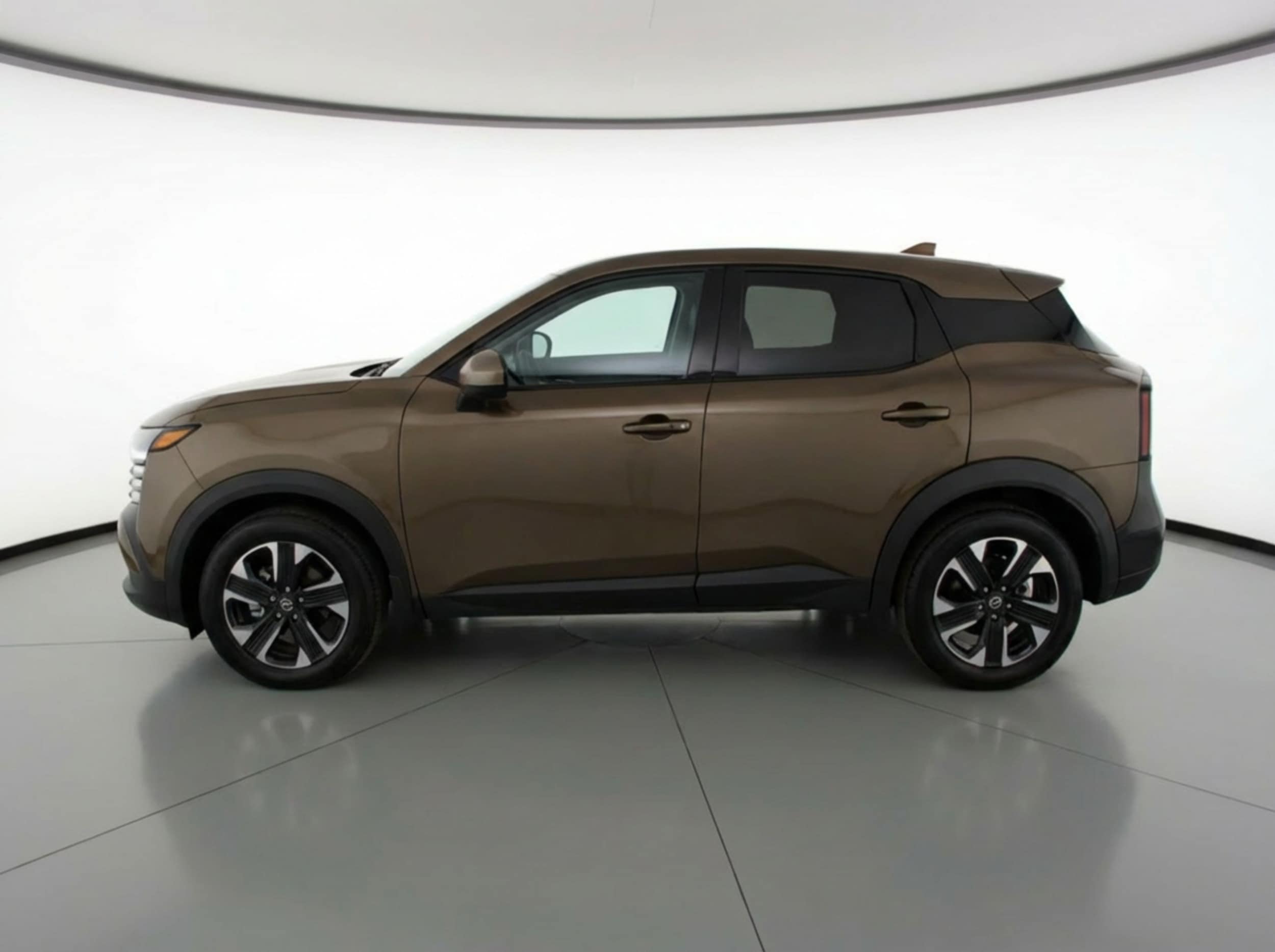 Thumbnail: 2025 Nissan Kicks - 4