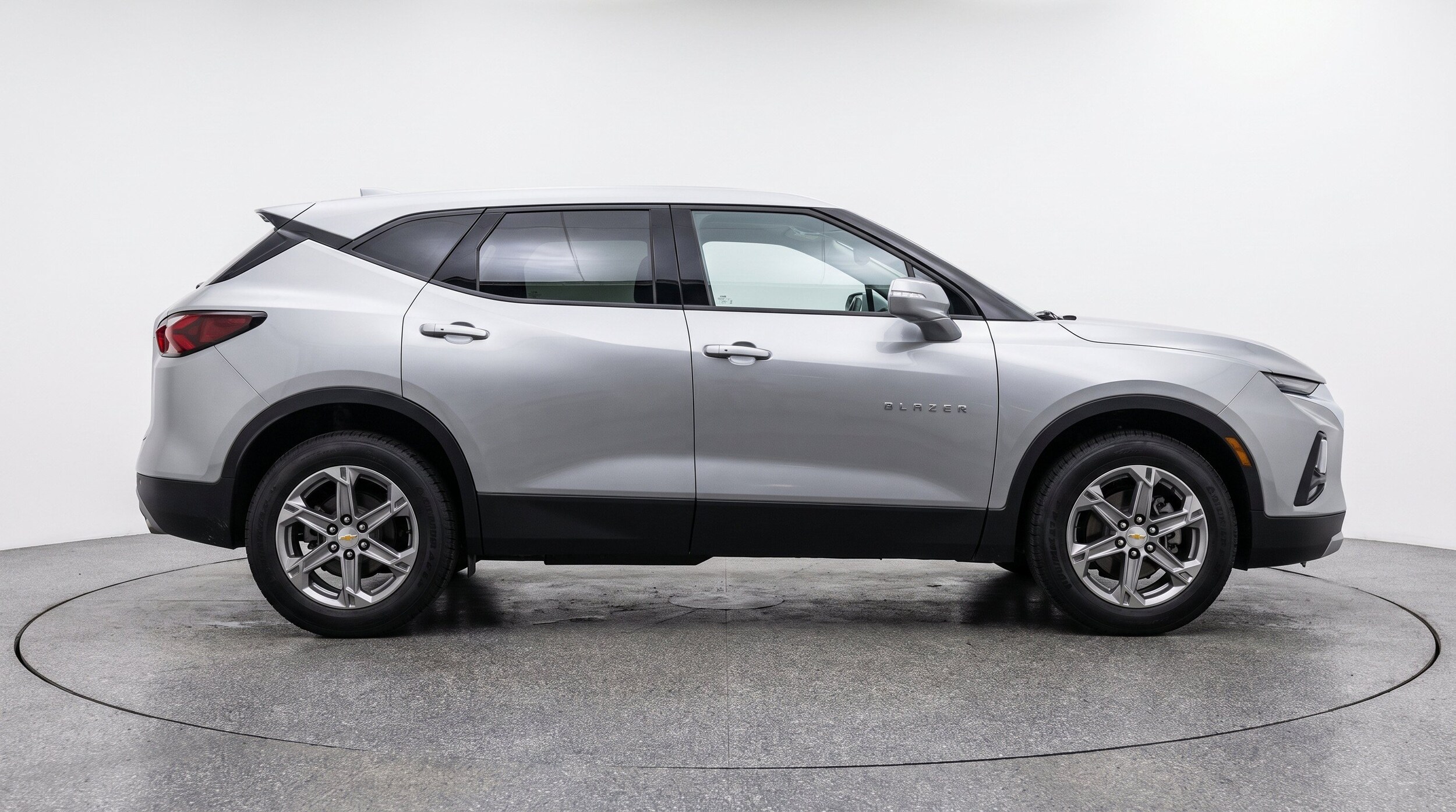 Thumbnail: 2025 Chevrolet Blazer - 11