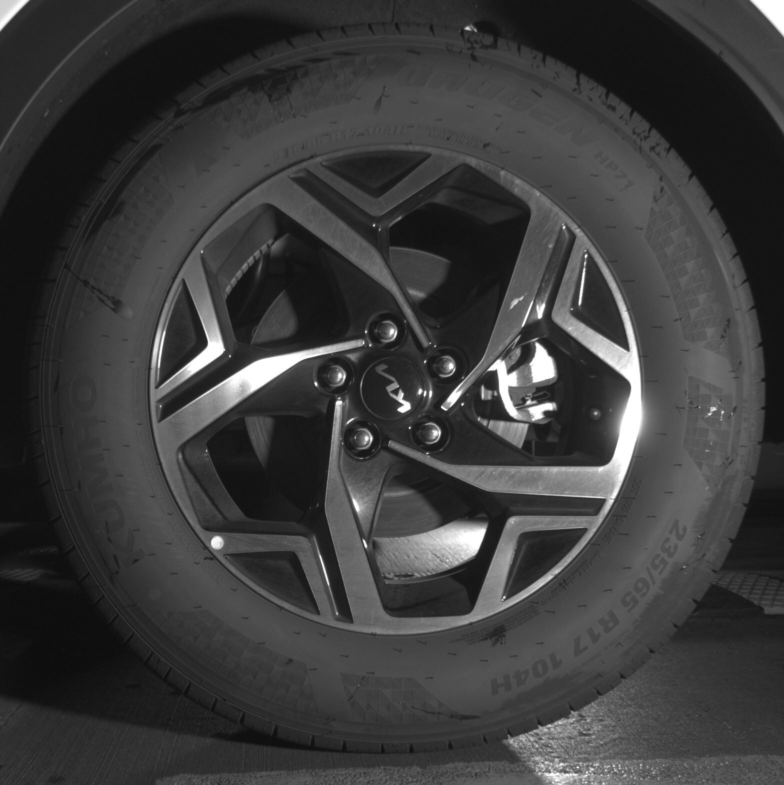 Thumbnail: 2025 Kia Sportage - 11