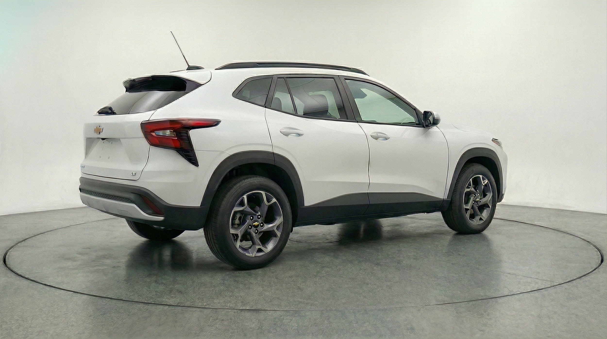 Thumbnail: 2025 Chevrolet Trax - 9
