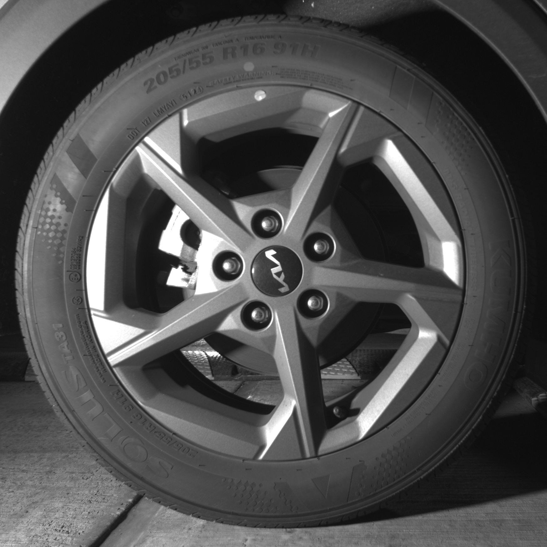 Thumbnail: 2025 Kia K4 - 15