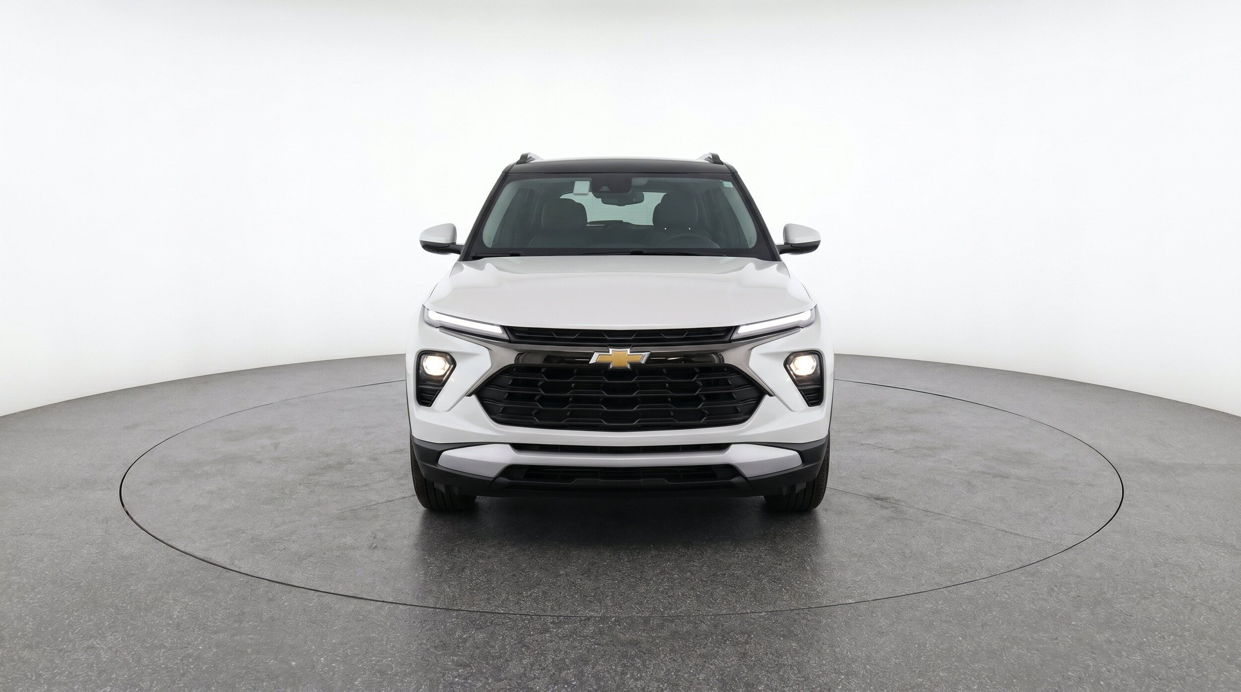 Thumbnail: 2025 Chevrolet TrailBlazer - 2