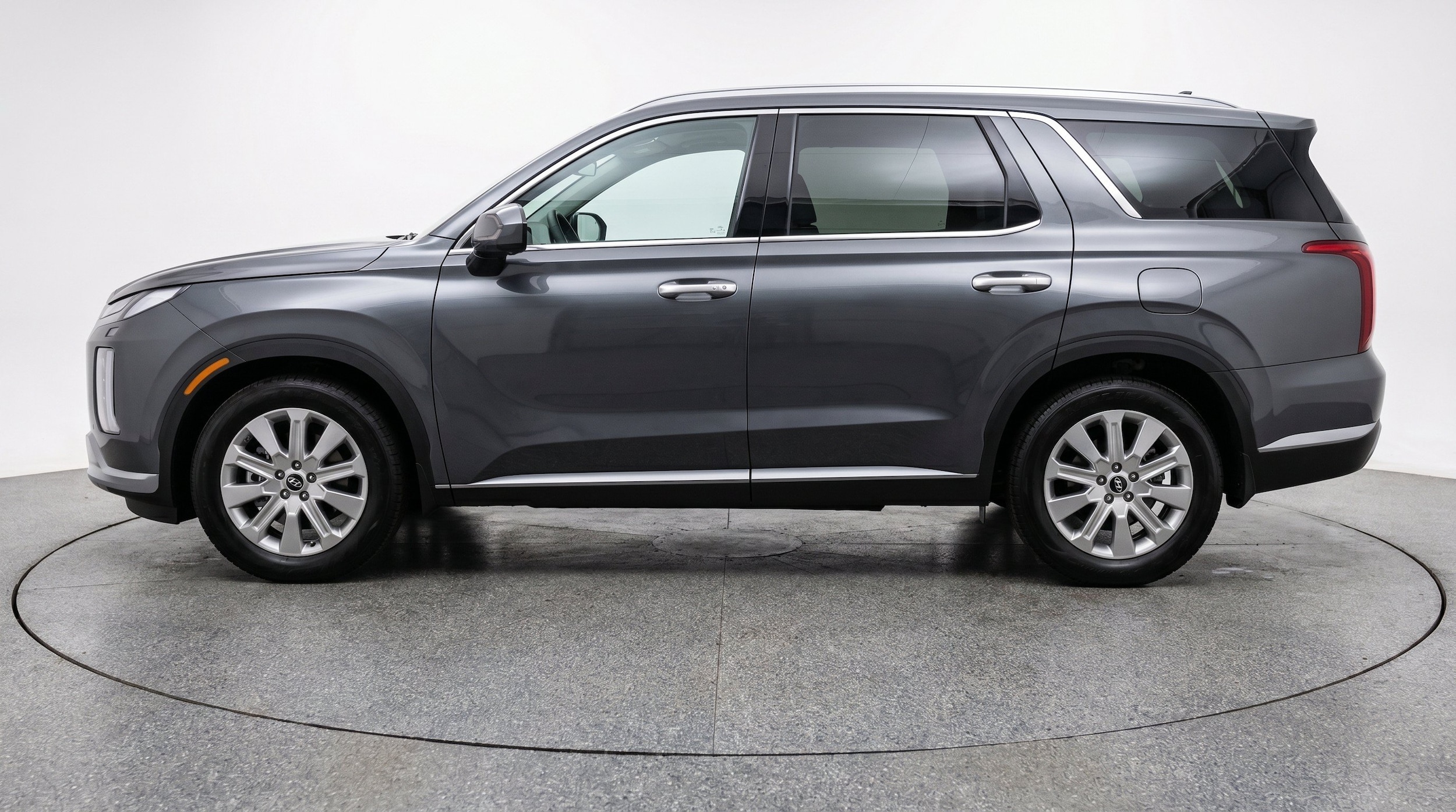 Thumbnail: 2025 Hyundai Palisade - 5