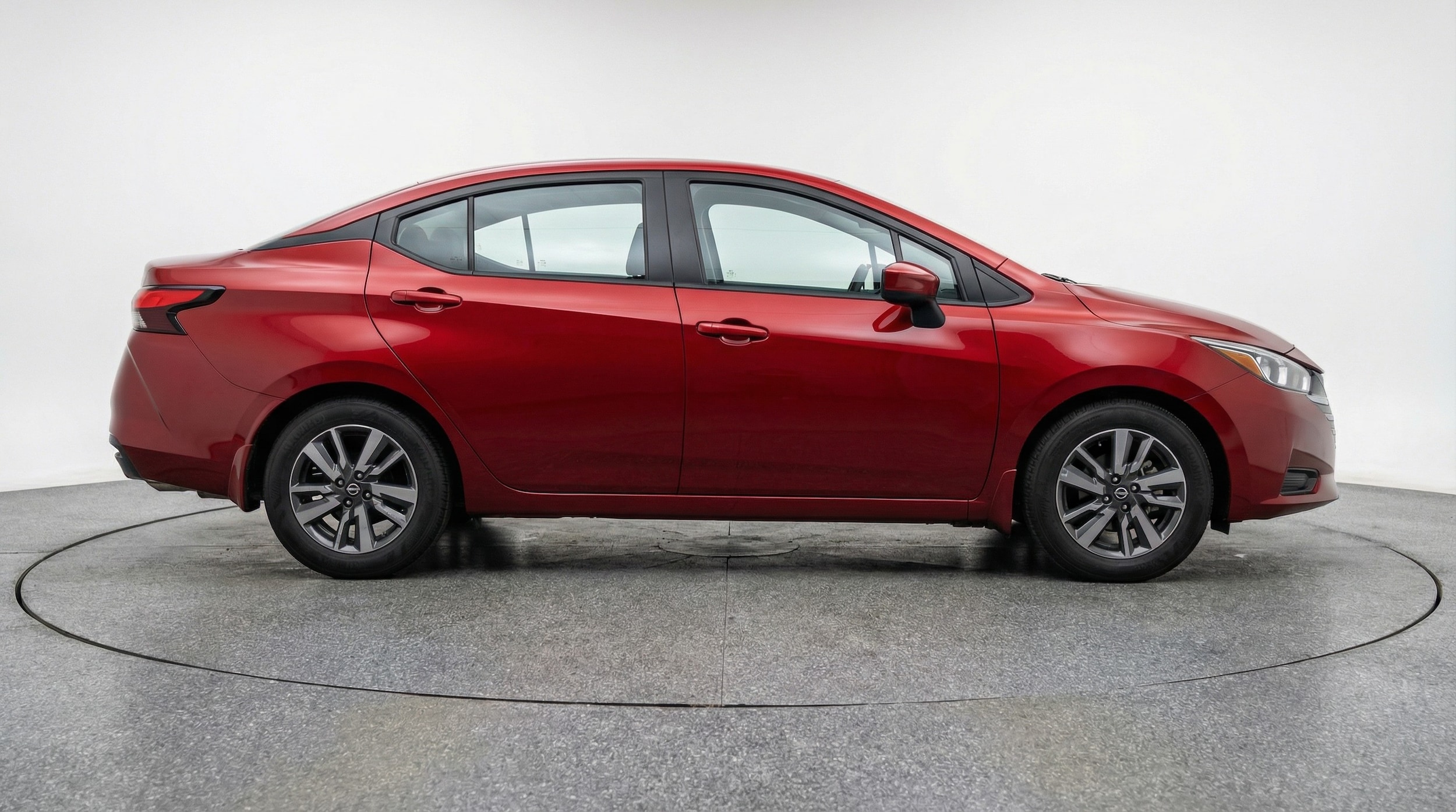 Thumbnail: 2025 Nissan Versa - 8