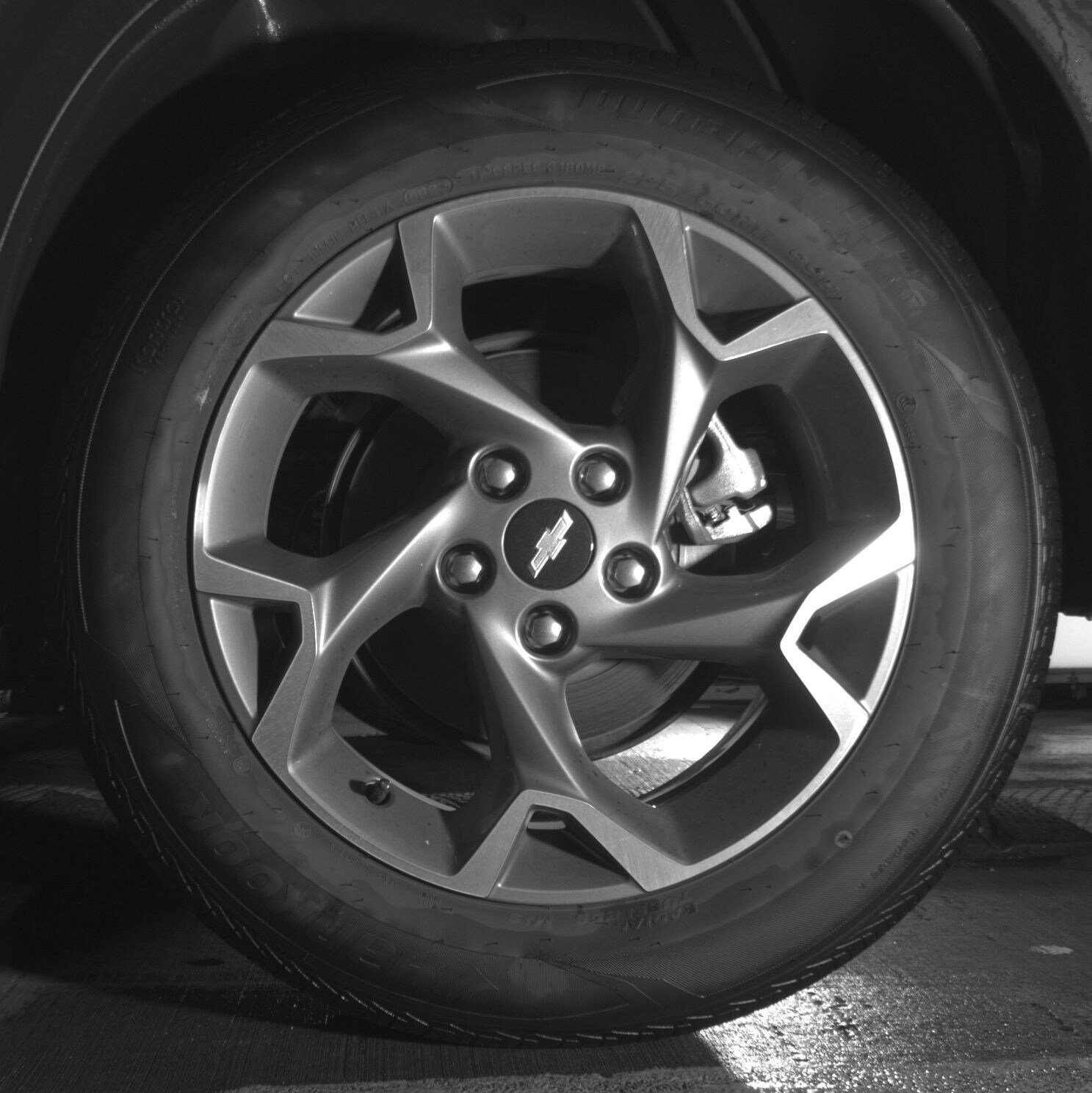 Thumbnail: 2025 Chevrolet Trax - 11