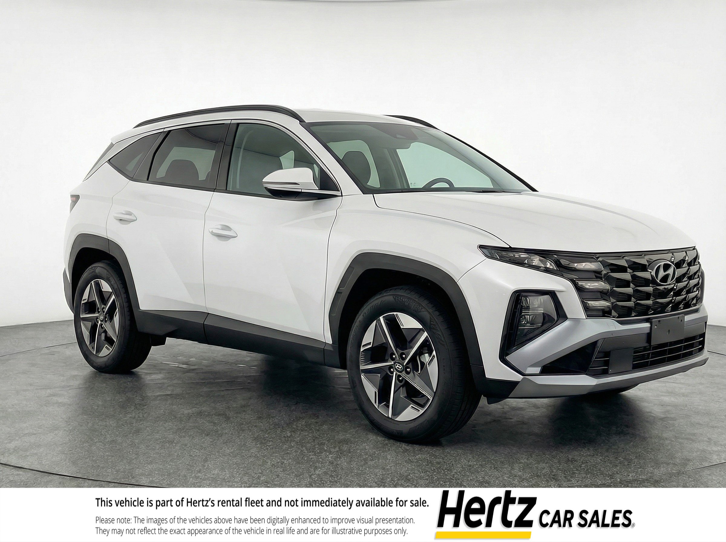 Thumbnail: 2026 Hyundai Tucson - 1