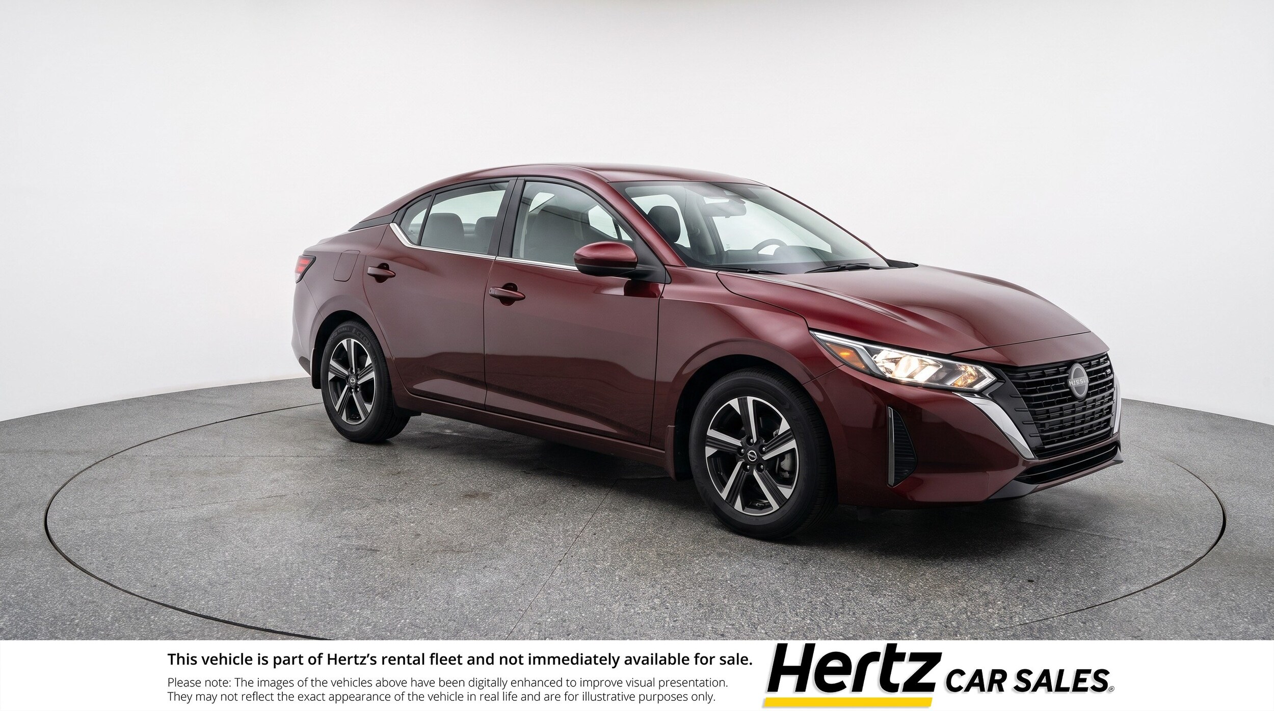 Thumbnail: 2025 Nissan Sentra - 1