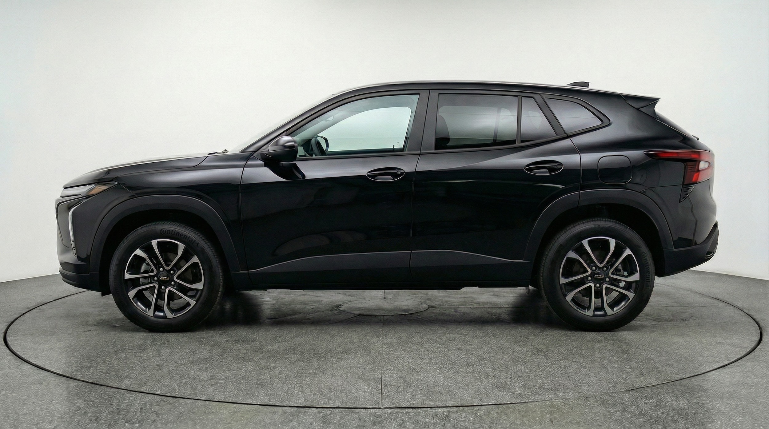 Thumbnail: 2025 Chevrolet TrailBlazer - 4