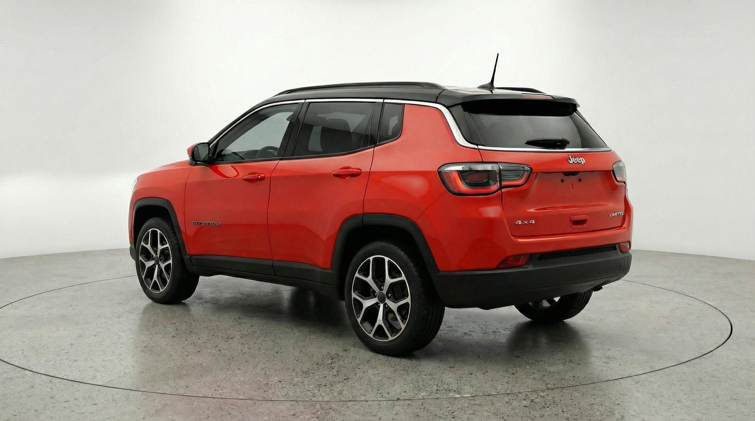 Thumbnail: 2025 Jeep Compass - 5