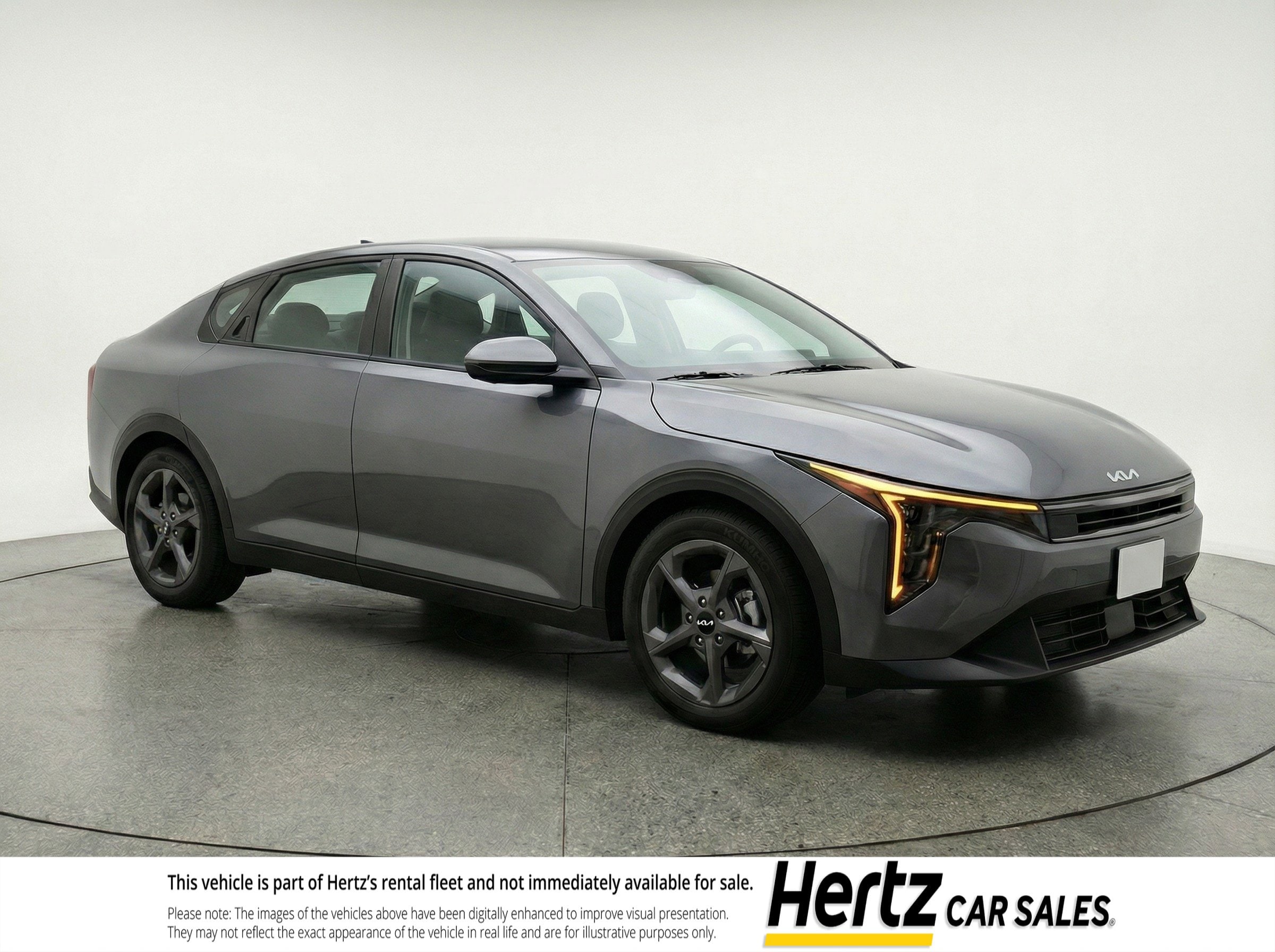 Thumbnail: 2025 Kia K4 - 1