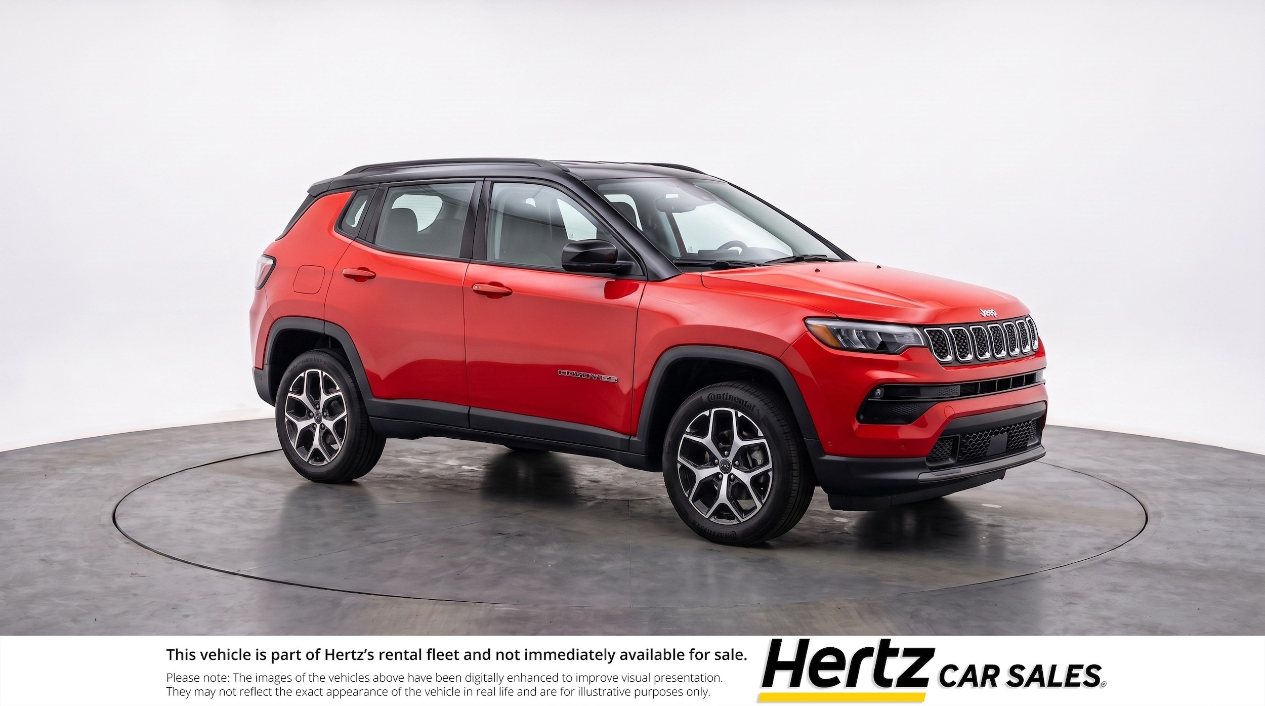 Thumbnail: 2025 Jeep Compass - 1