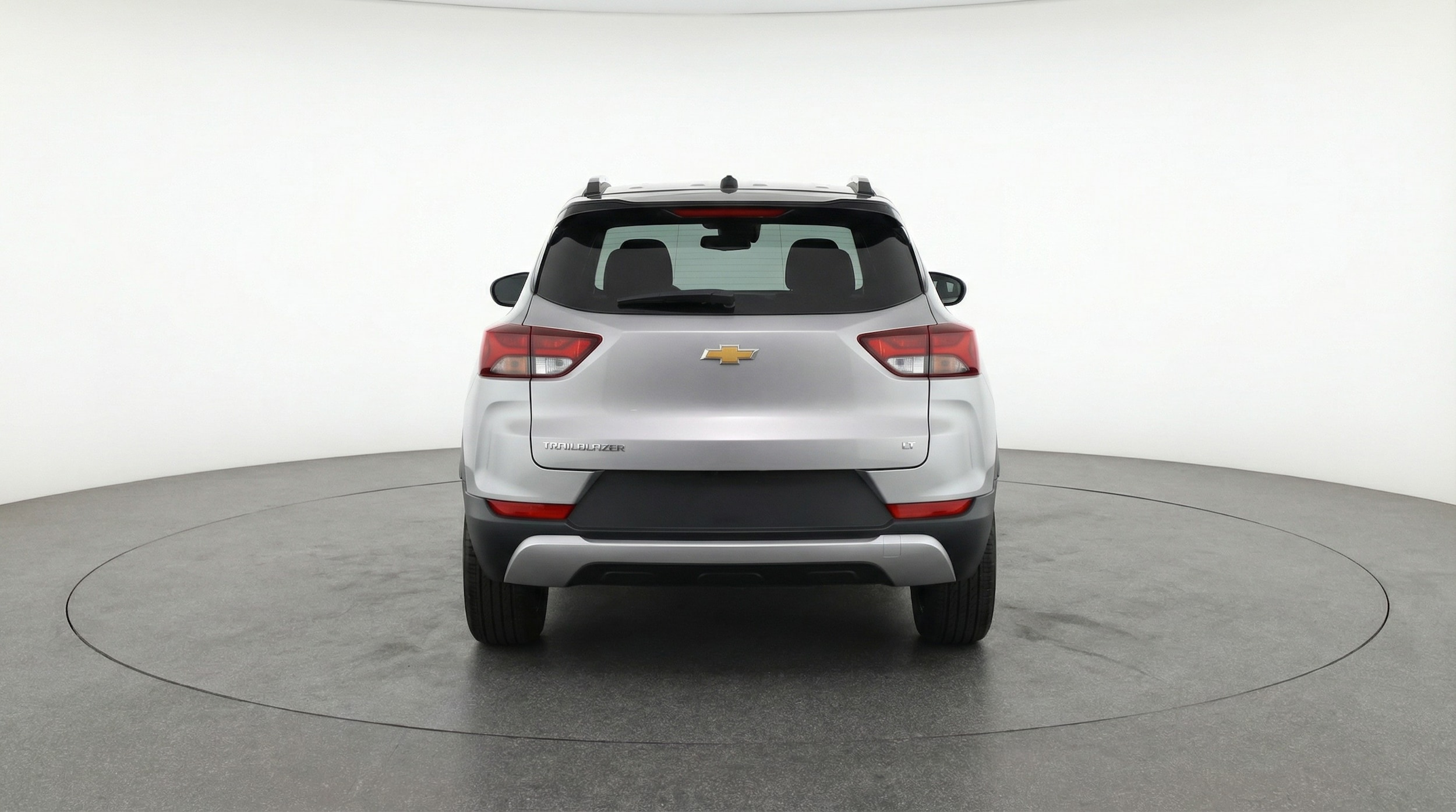 Thumbnail: 2025 Chevrolet TrailBlazer - 6