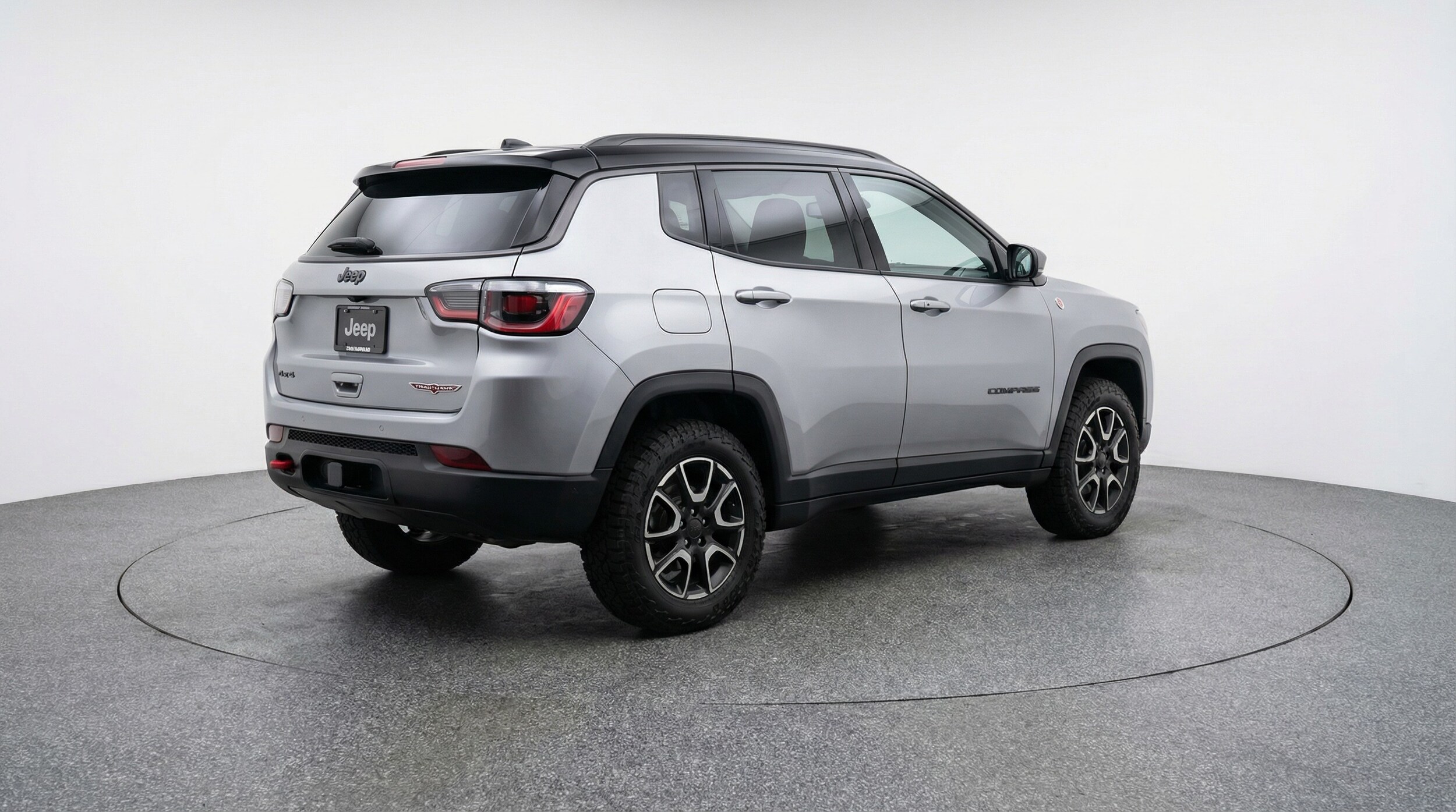 Thumbnail: 2025 Jeep Compass - 5