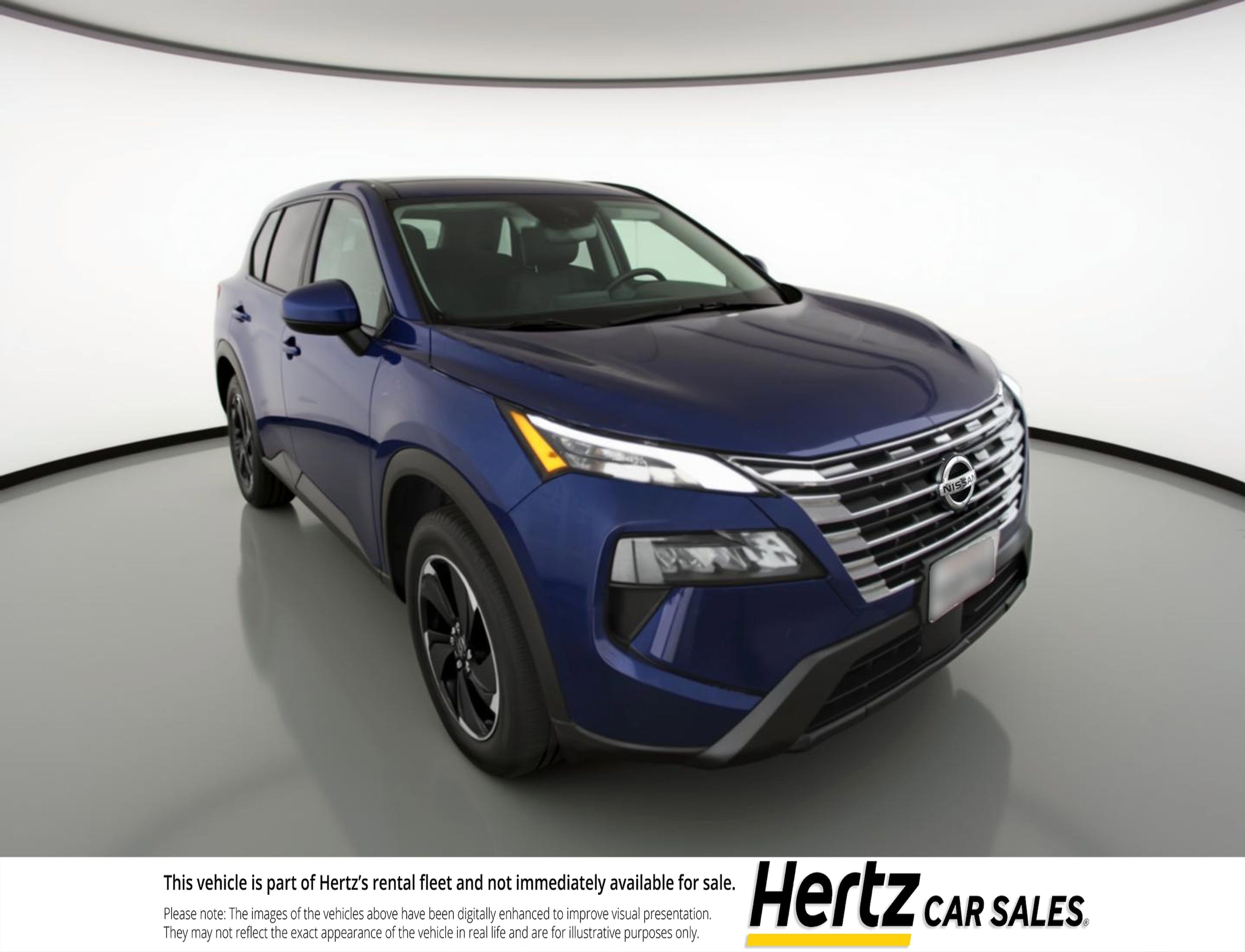 Thumbnail: 2025 Nissan Rogue - 1