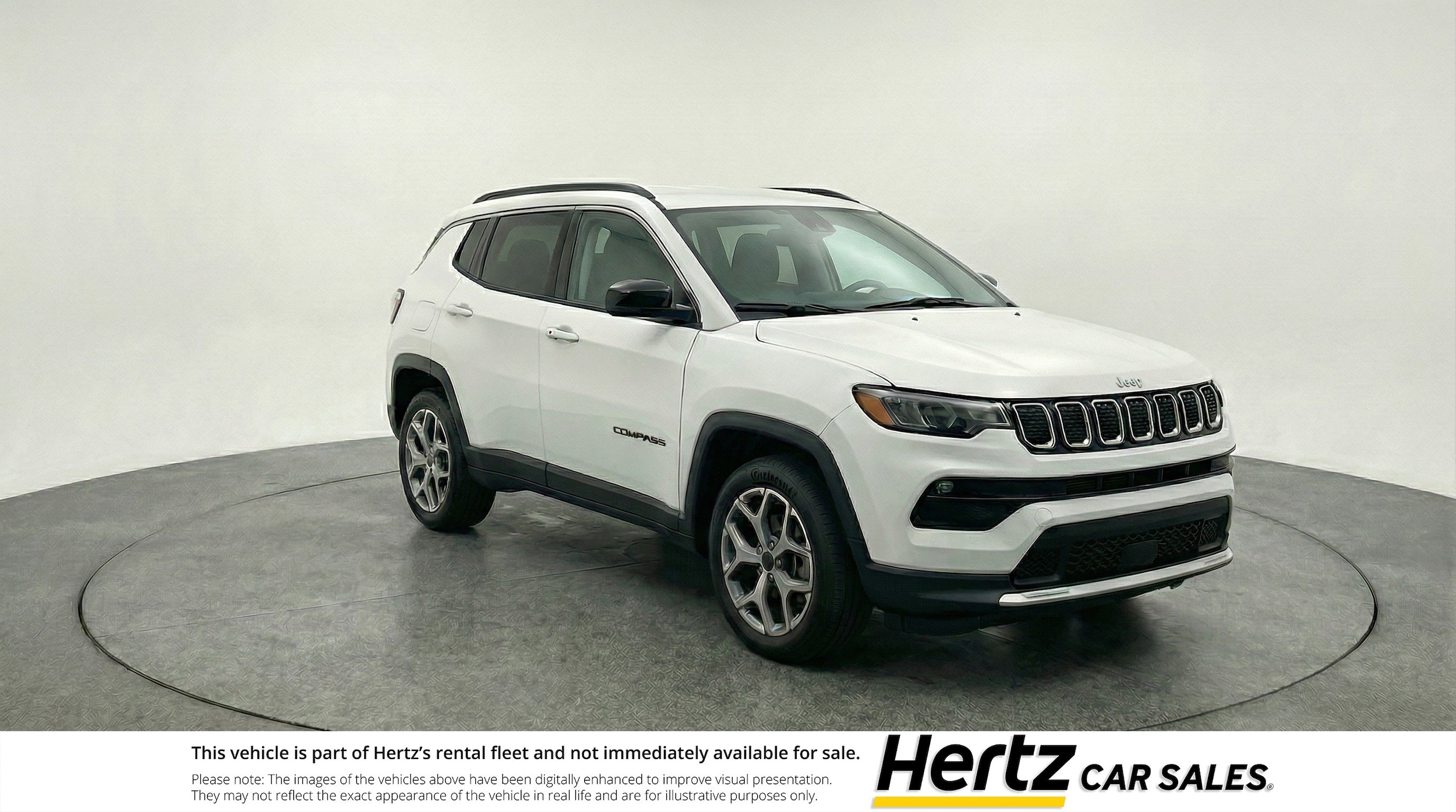 Thumbnail: 2025 Jeep Compass - 1