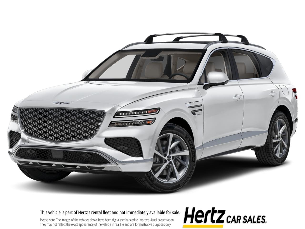 Thumbnail: 2026 Genesis GV80 - 1