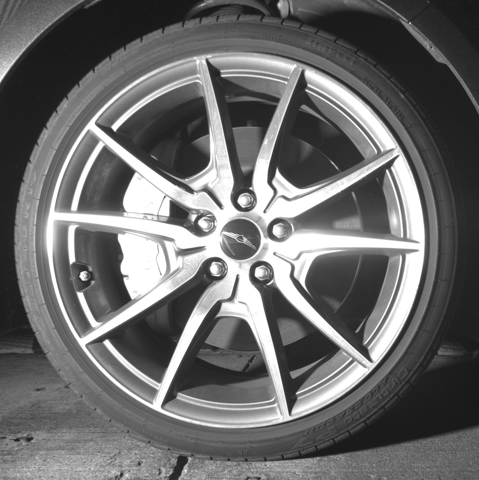 Thumbnail: 2025 Genesis G70 - 10