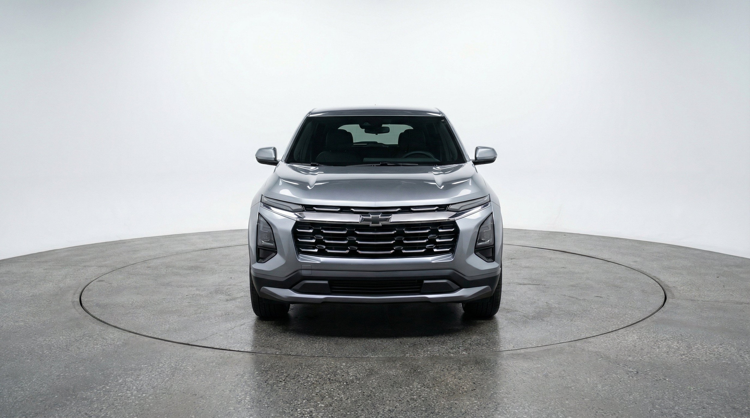 Thumbnail: 2025 Chevrolet Equinox - 2