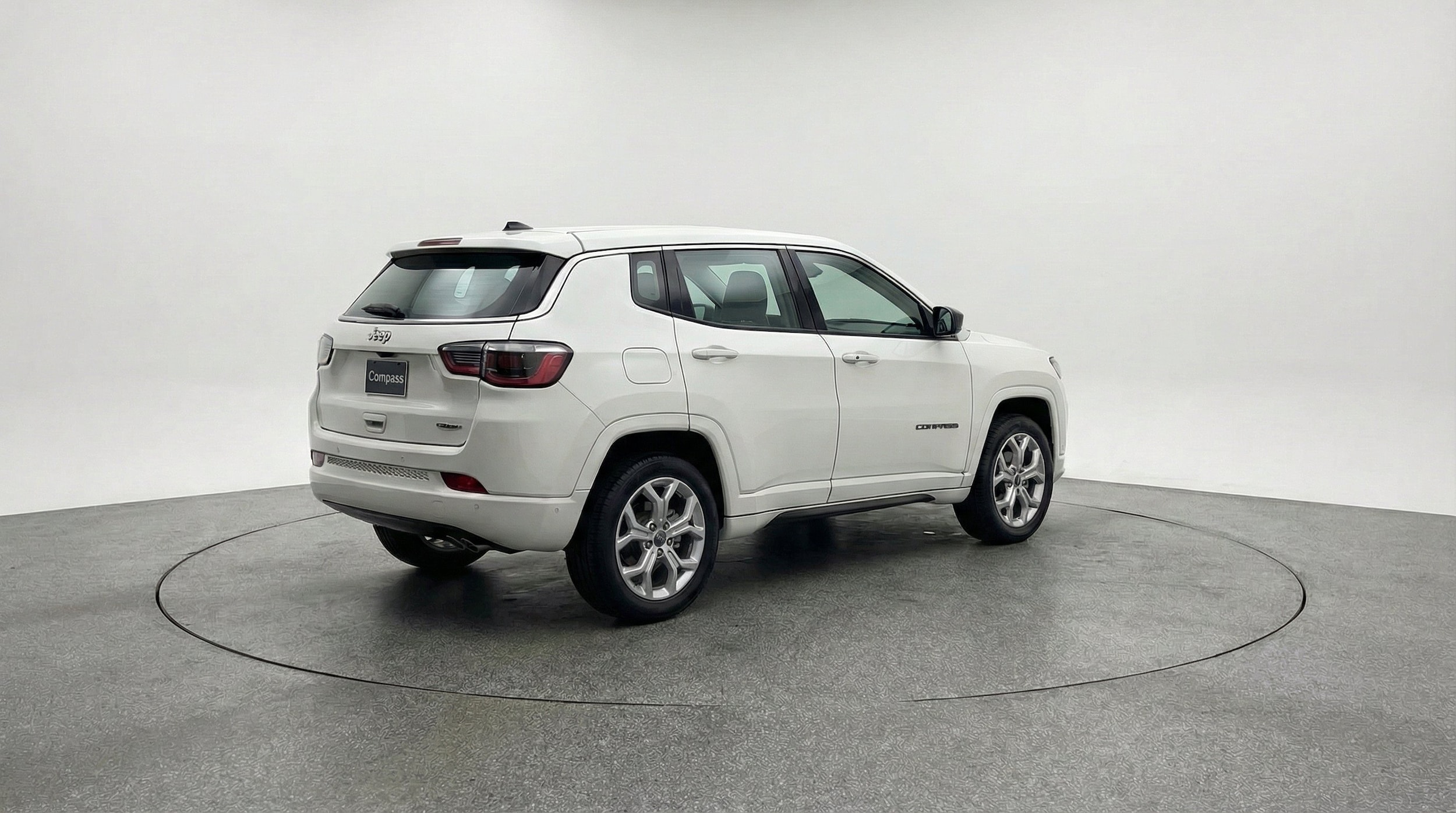Thumbnail: 2025 Jeep Compass - 9