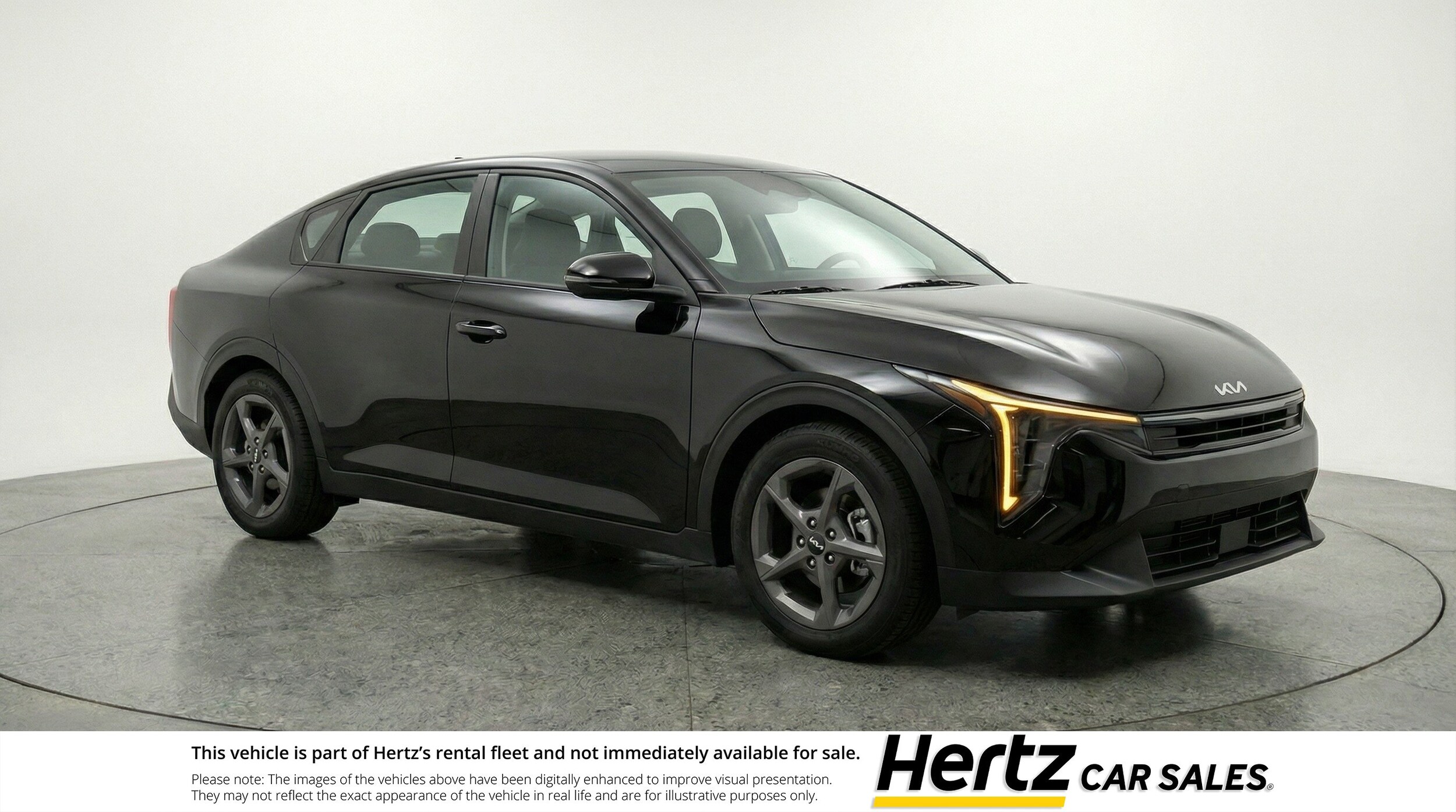 Thumbnail: 2025 Kia K4 - 1