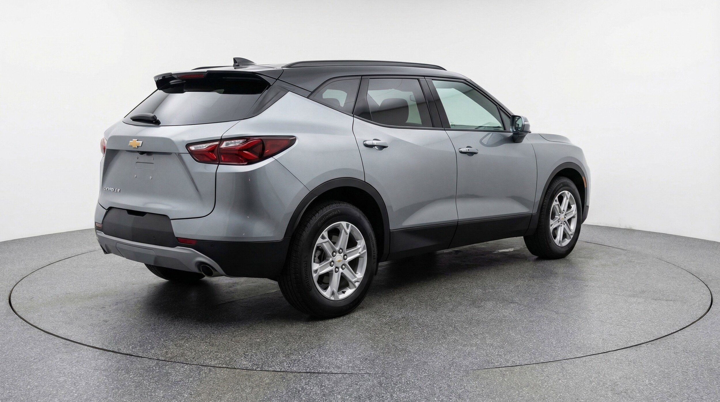 Thumbnail: 2025 Chevrolet Blazer - 9