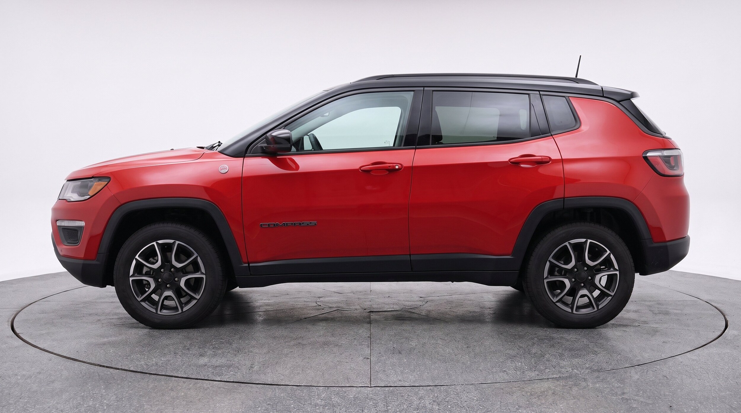 Thumbnail: 2025 Jeep Compass - 5