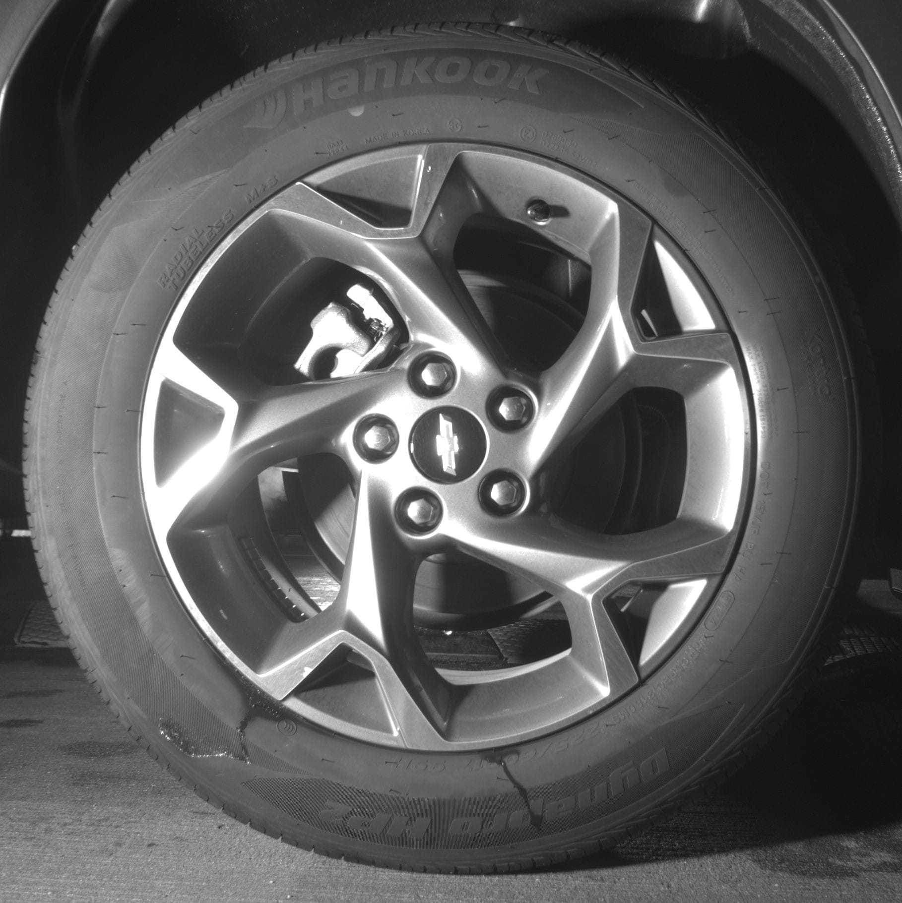 Thumbnail: 2025 Chevrolet Trax - 12