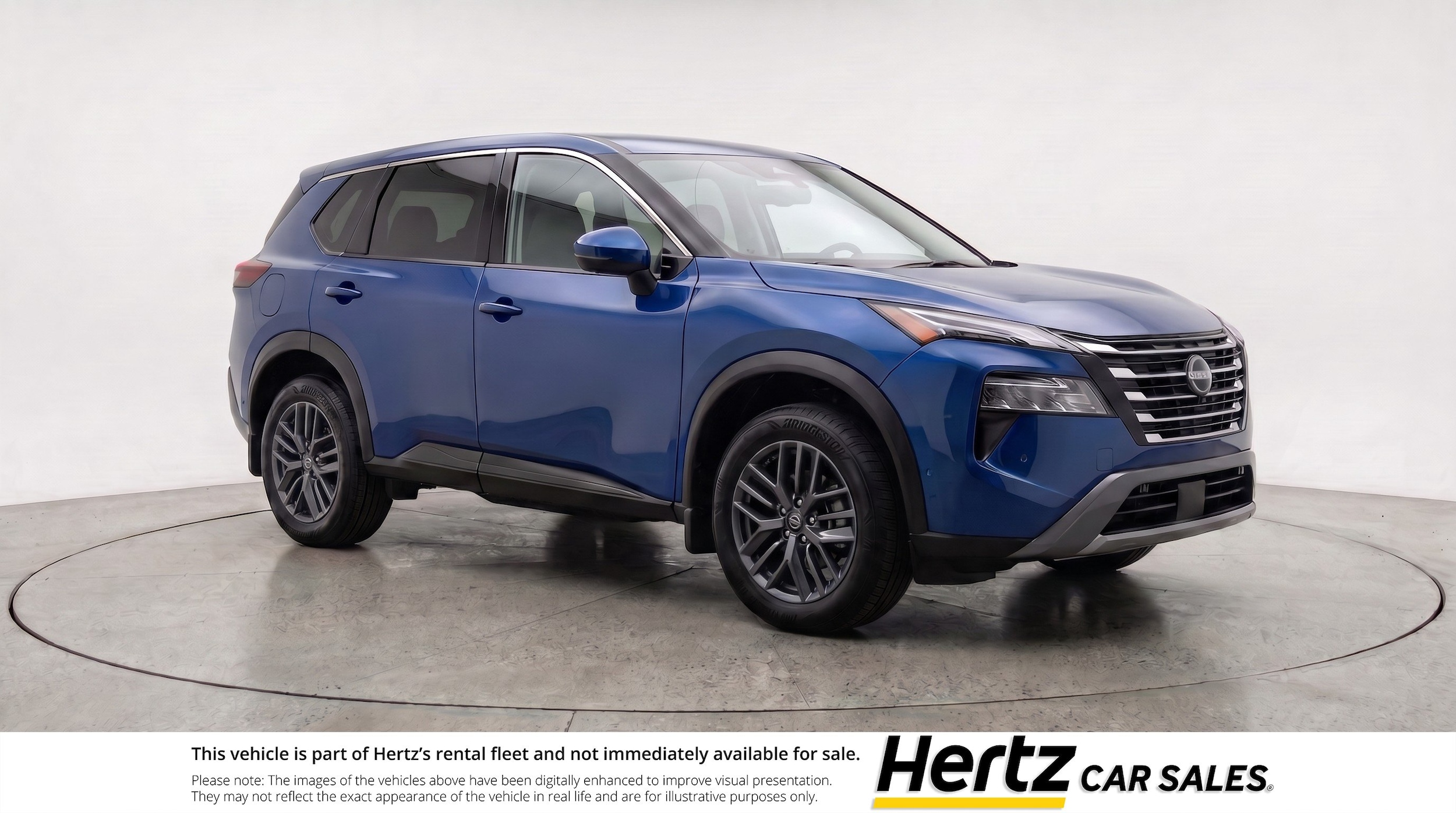 Thumbnail: 2026 Nissan Rogue - 1
