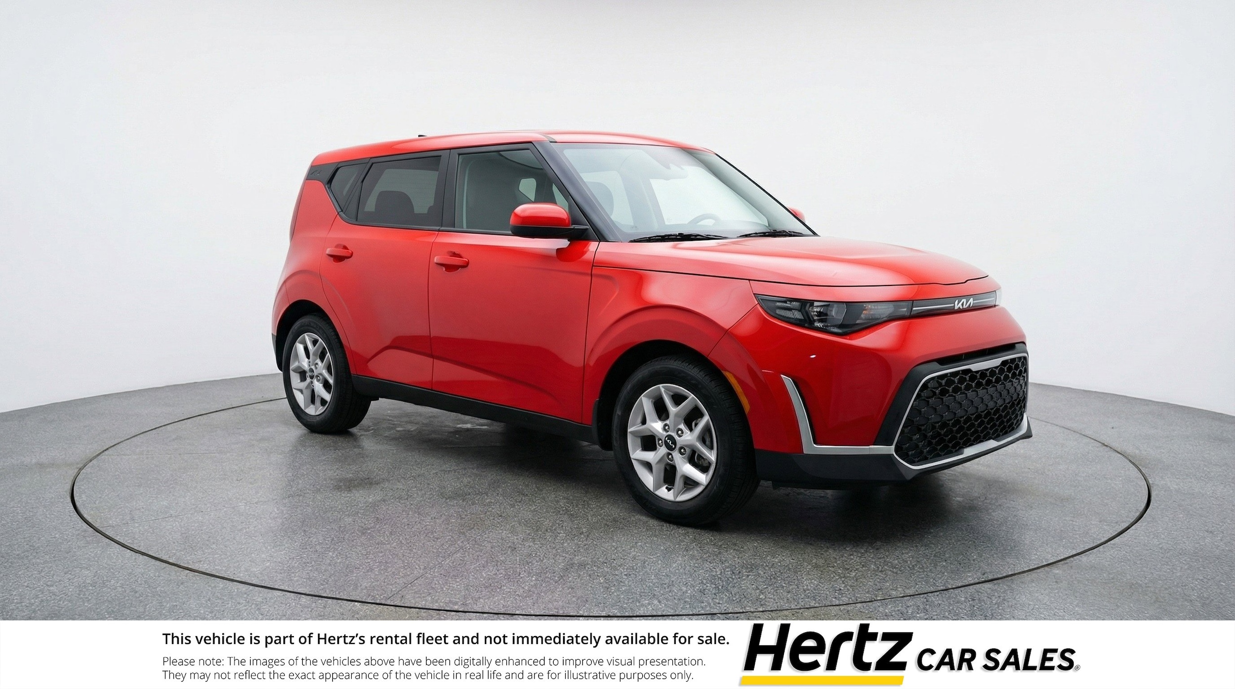 Thumbnail: 2025 Kia Soul - 1