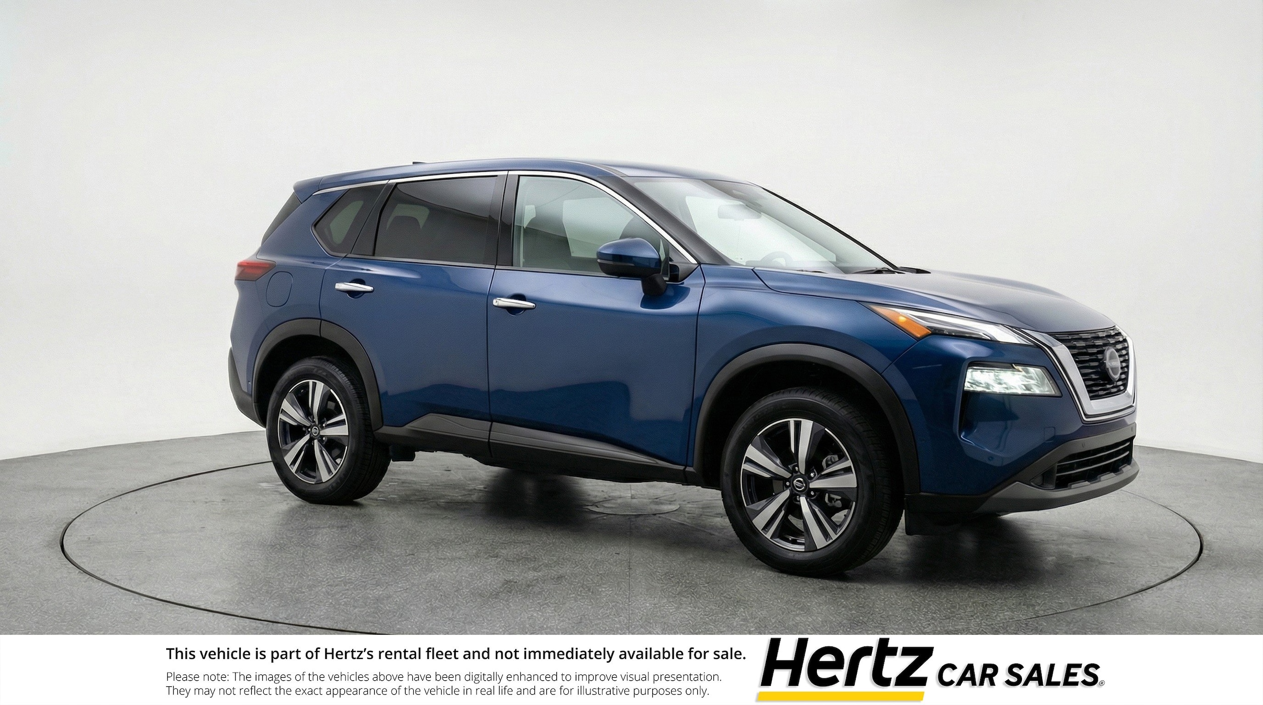 Thumbnail: 2025 Nissan Rogue - 1