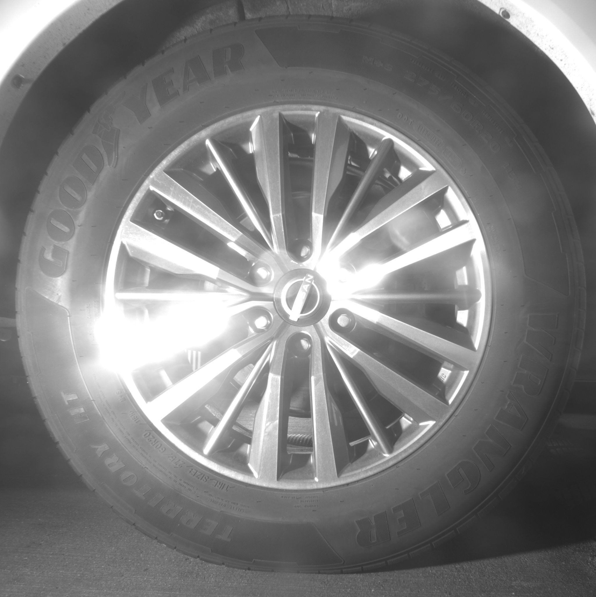 Thumbnail: 2023 Nissan Armada - 15